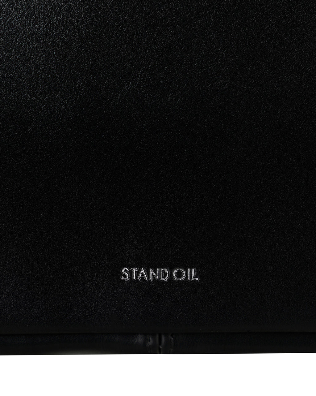 Stand Oil - More Baguette Bag (Black) product image 4 | TRAB K-Fashion Australia
