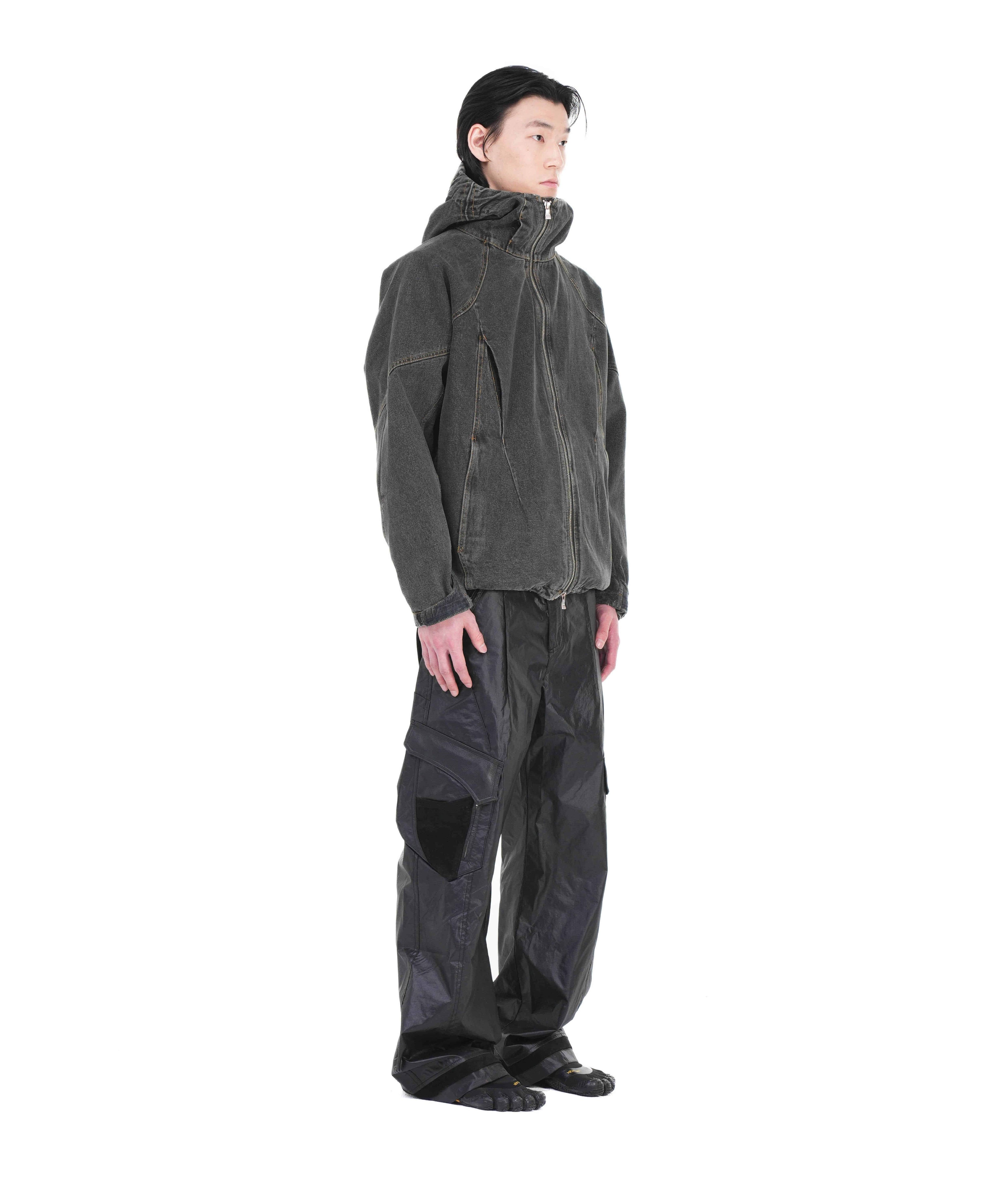 XLIM - Ep.7 02 Jacket (Black) product image 11 | TRAB K-Fashion Australia