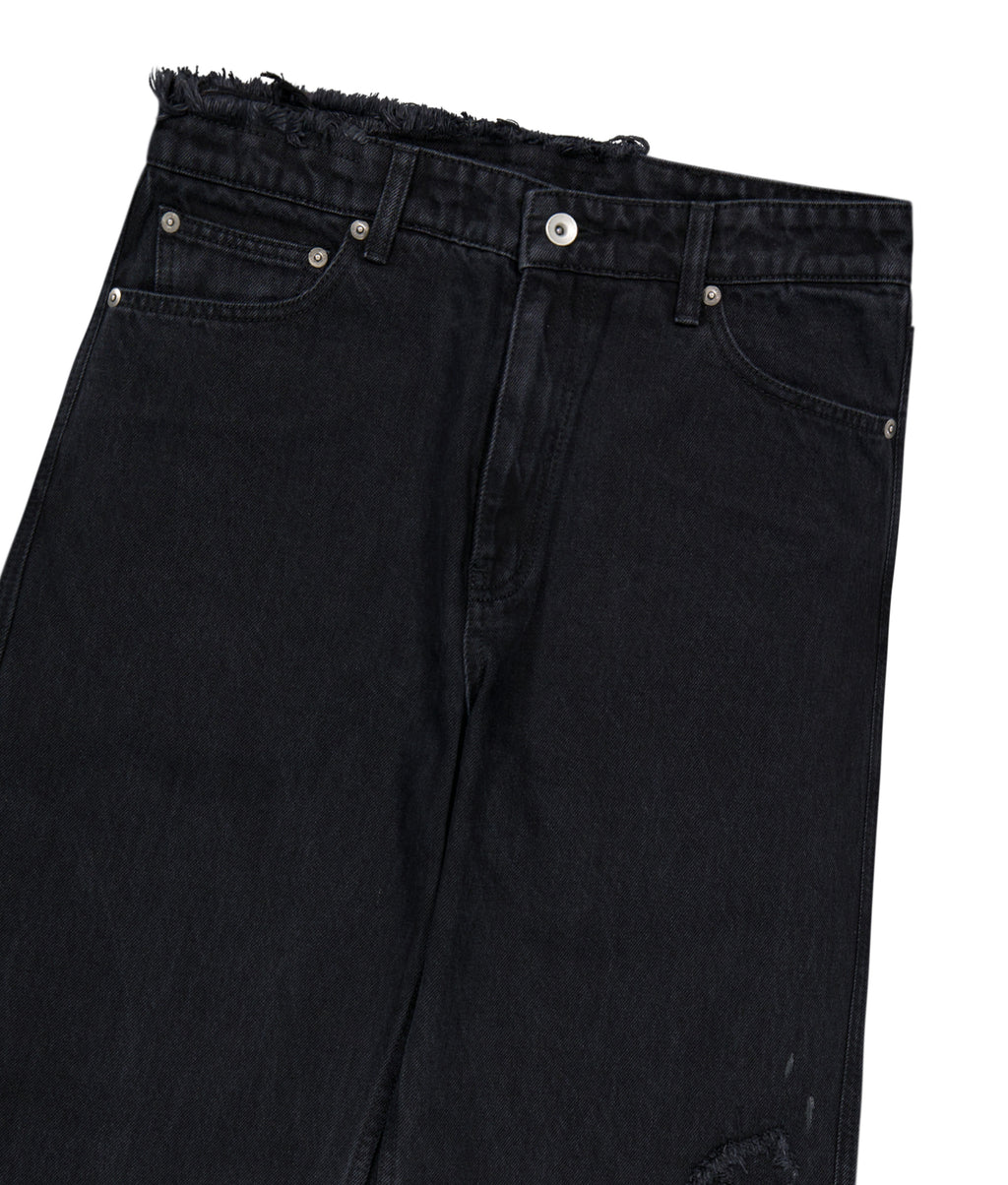 XLIM - Ep.8 04 Trousers (Black) product image 11 | TRAB K-Fashion Australia