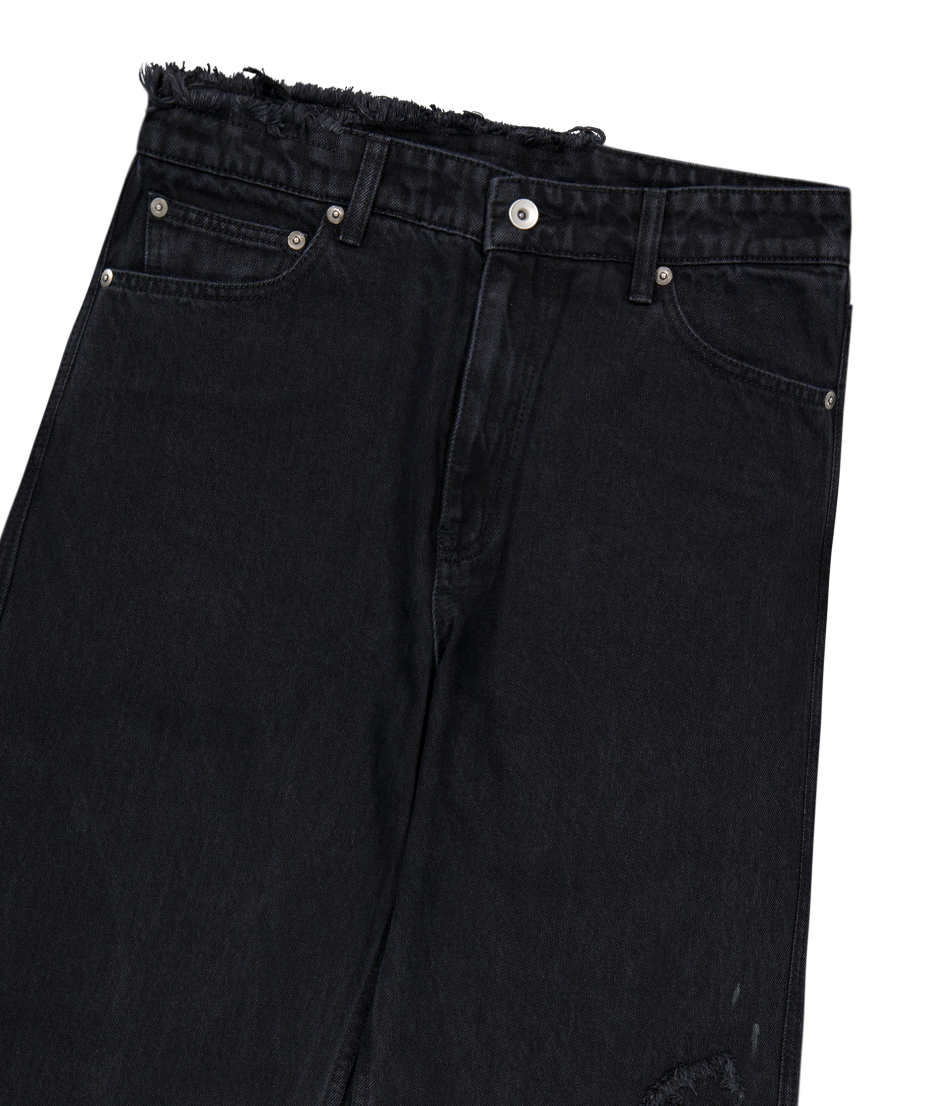 XLIM - Ep.8 04 Trousers (Black) product image 11 | TRAB K-Fashion Australia