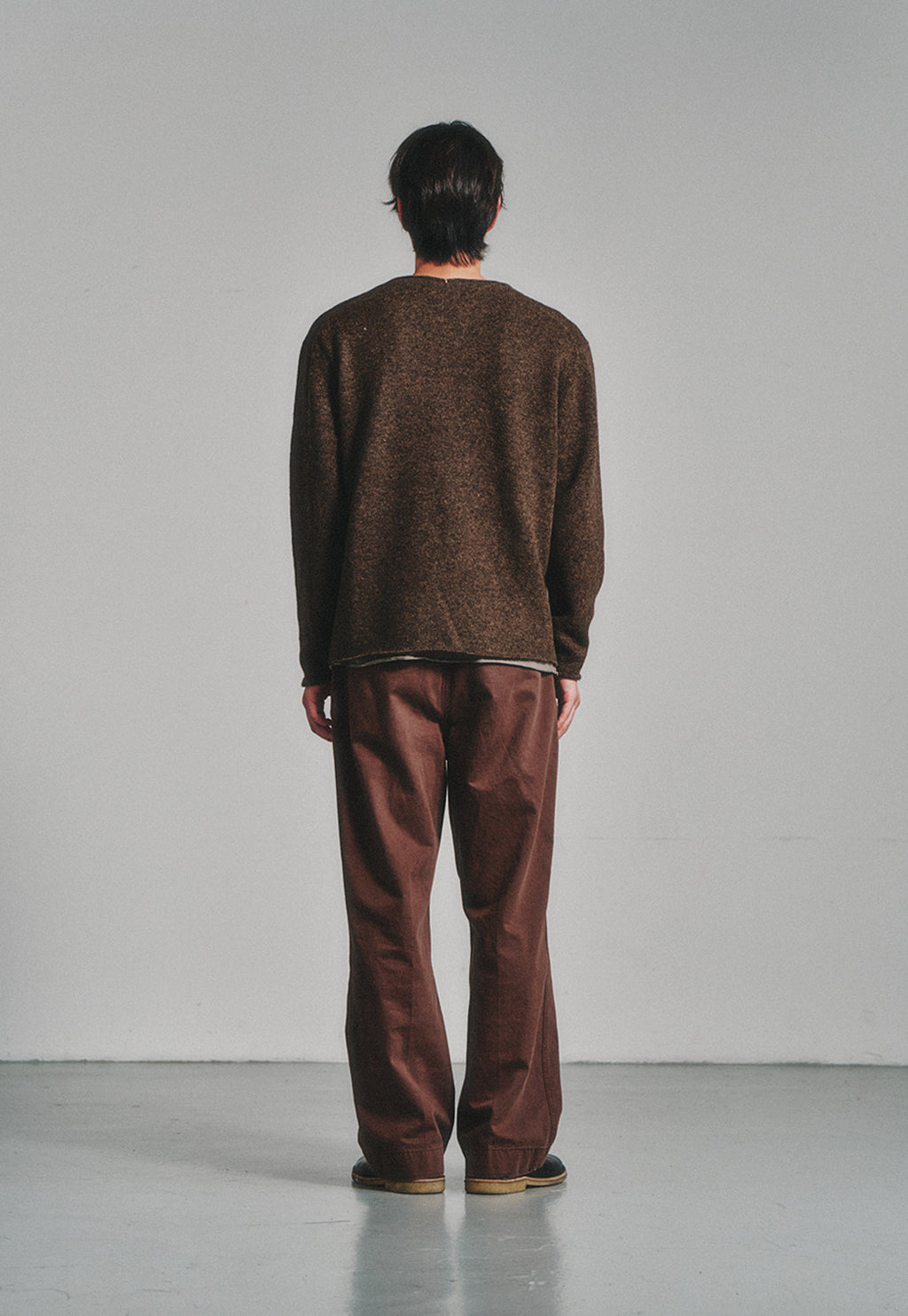 Art if acts - US Army Chino Pants (Brown) product image 4 | TRAB K-Fashion Australia