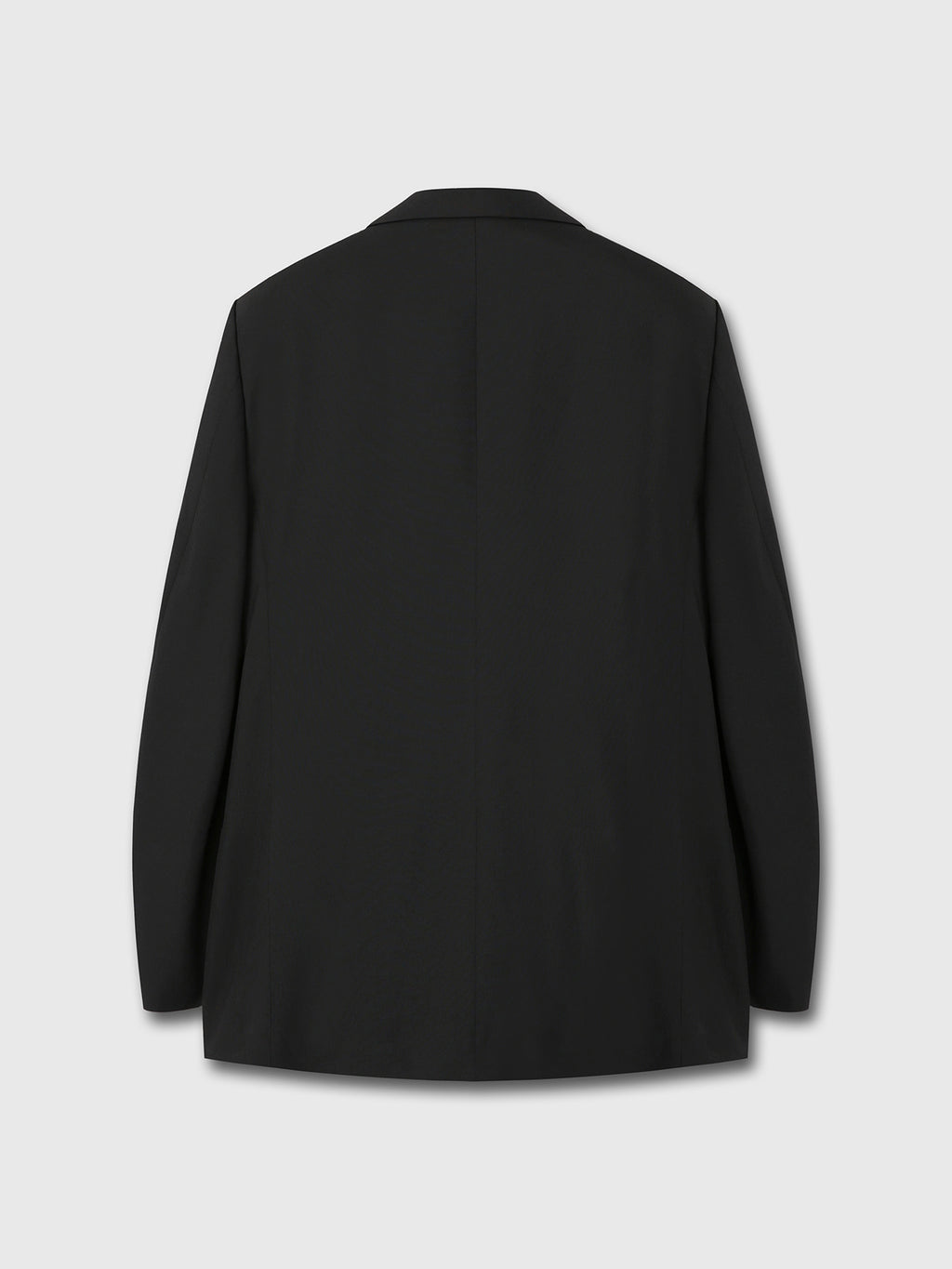 Tonywack - Light Wool Oversized Blazer (Black) product image 8 | TRAB K-Fashion Australia