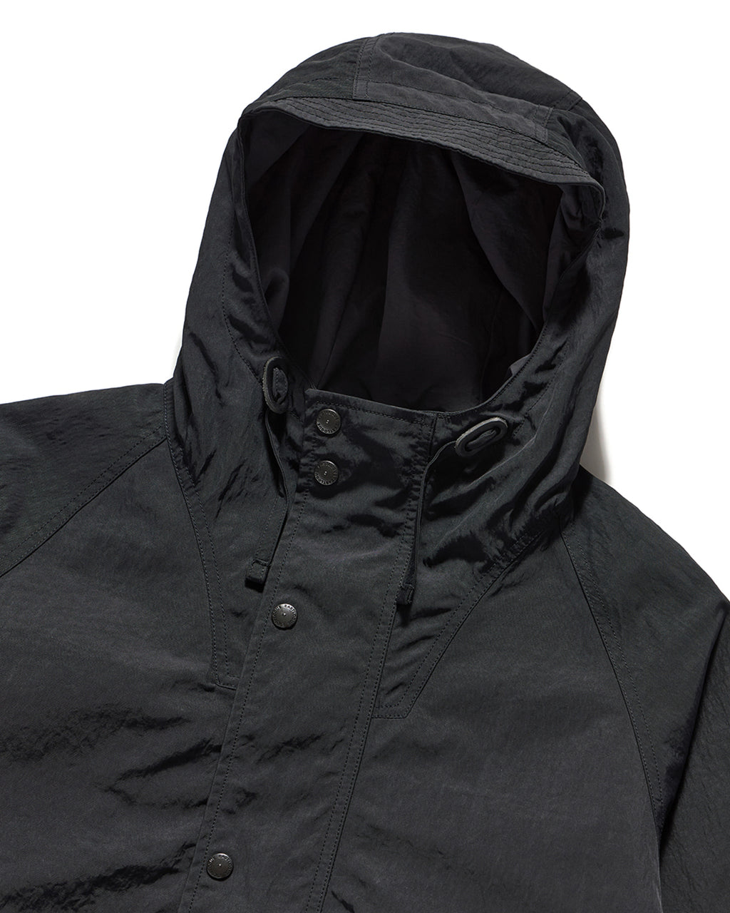 Eastlogue - Airborne Hoodie Jumper (Black) product image 7 | TRAB K-Fashion Australia