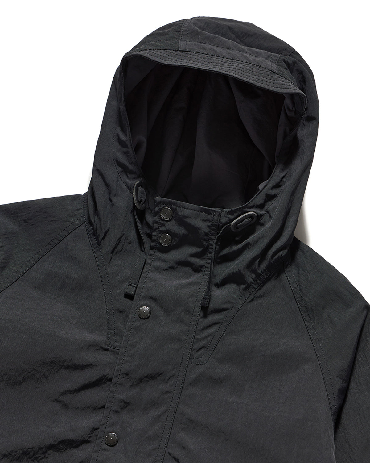 Eastlogue - Airborne Hoodie Jumper (Black) product image 7 | TRAB K-Fashion Australia