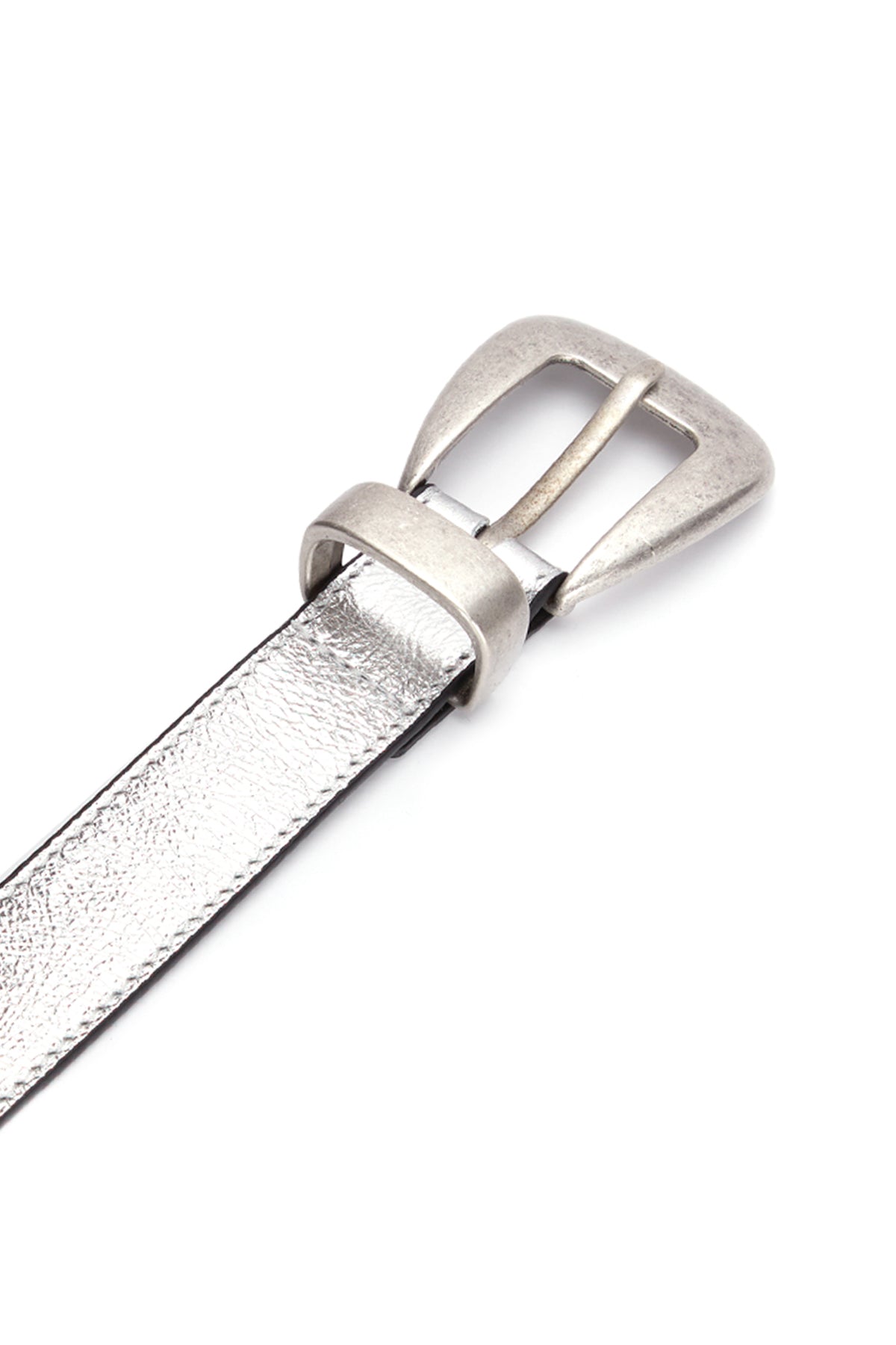 Matin Kim - Western Style Belt (Silver) product image 2 | TRAB K-Fashion Australia