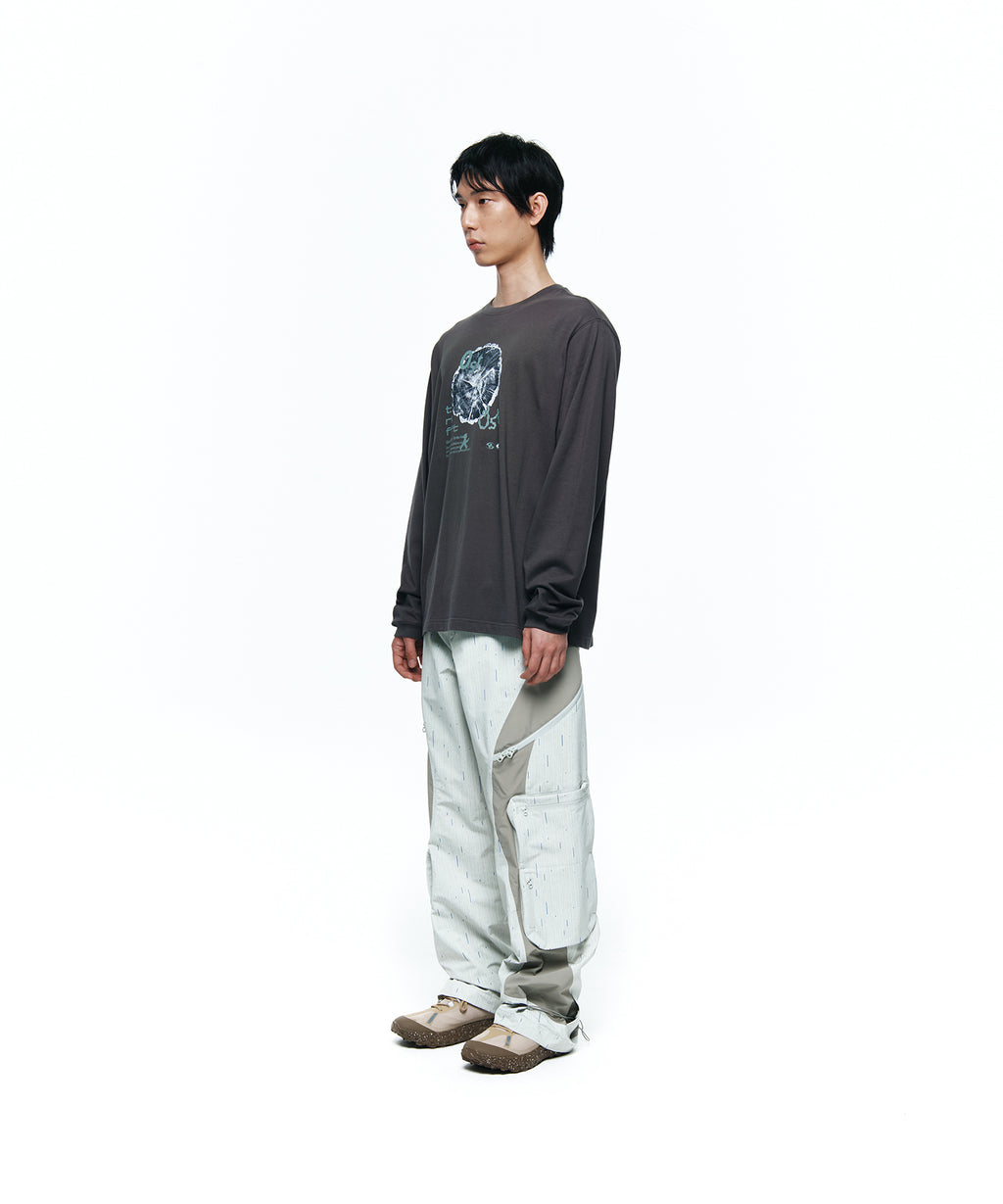San San Gear - Ar Ostland Long Sleeves Brown product image 2 | TRAB K-Fashion Australia