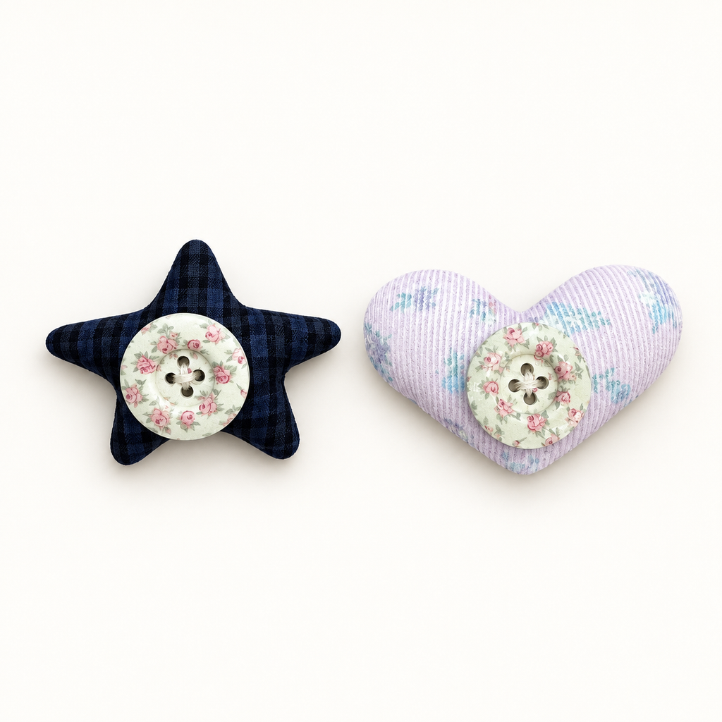 Towtow Archive - I Love Message Patch (Pink) product image 5 | TRAB K-Fashion Australia