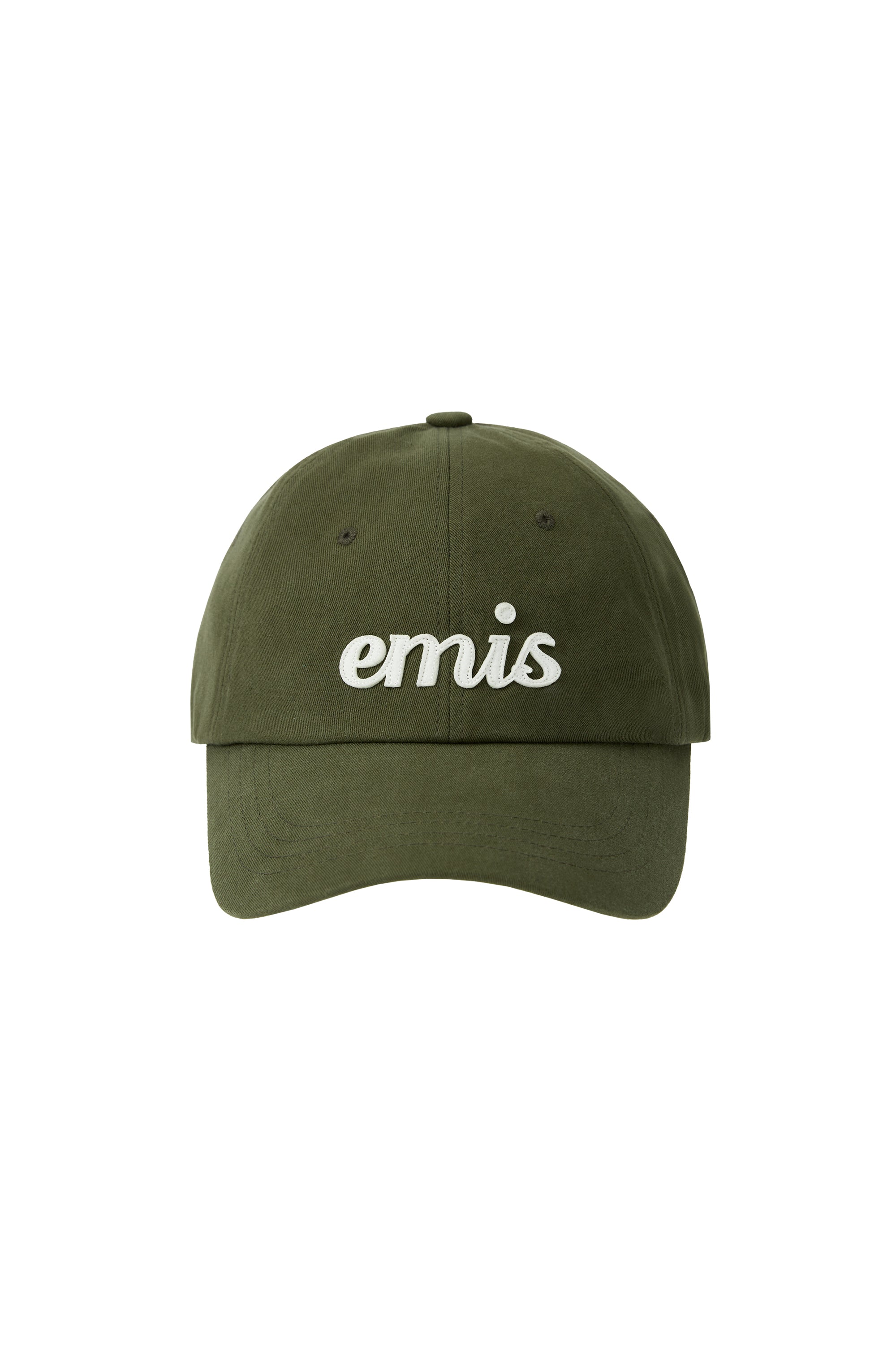 Emis - Applique Ball Cap (Khaki) product image 1 | TRAB K-Fashion Australia