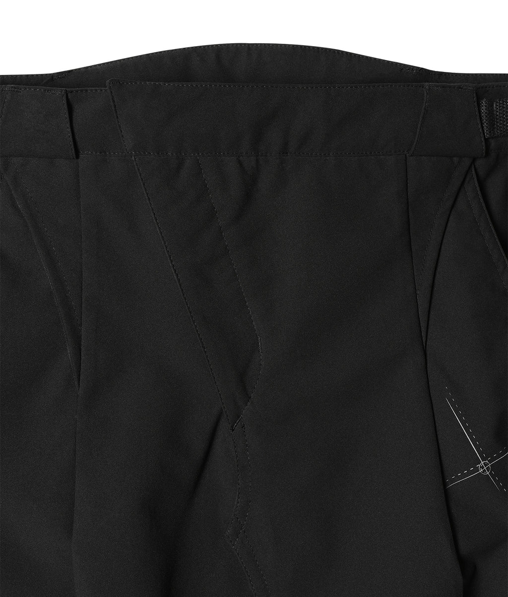 XLIM - Ep.6 Women 01 Skirt (Black) product image 4 | TRAB K-Fashion Australia