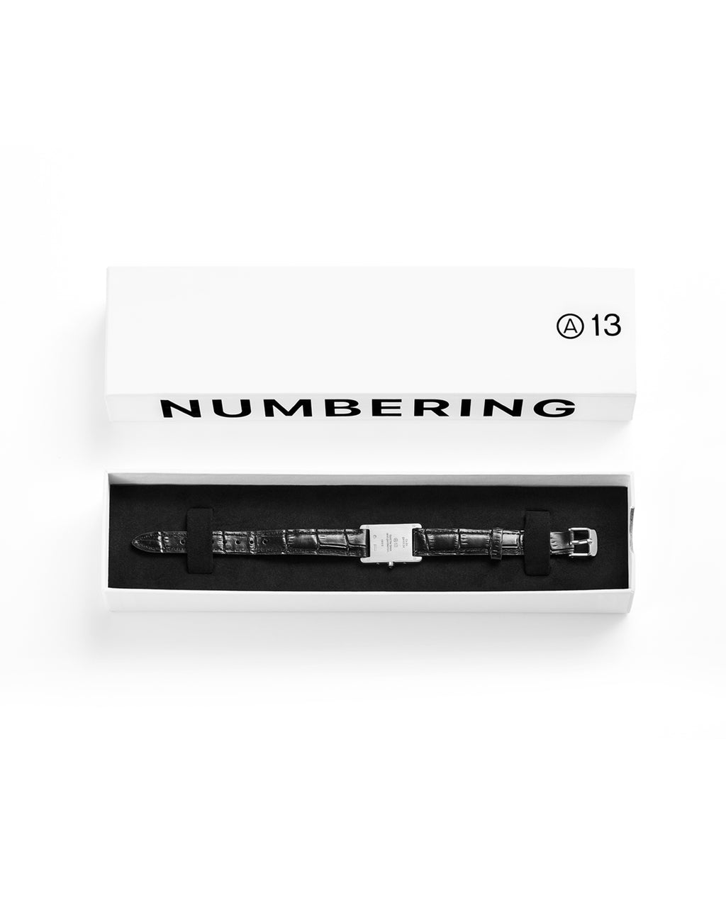 Numbering - A13 Watch Bracelet #1901 product image 12 | TRAB K-Fashion Australia