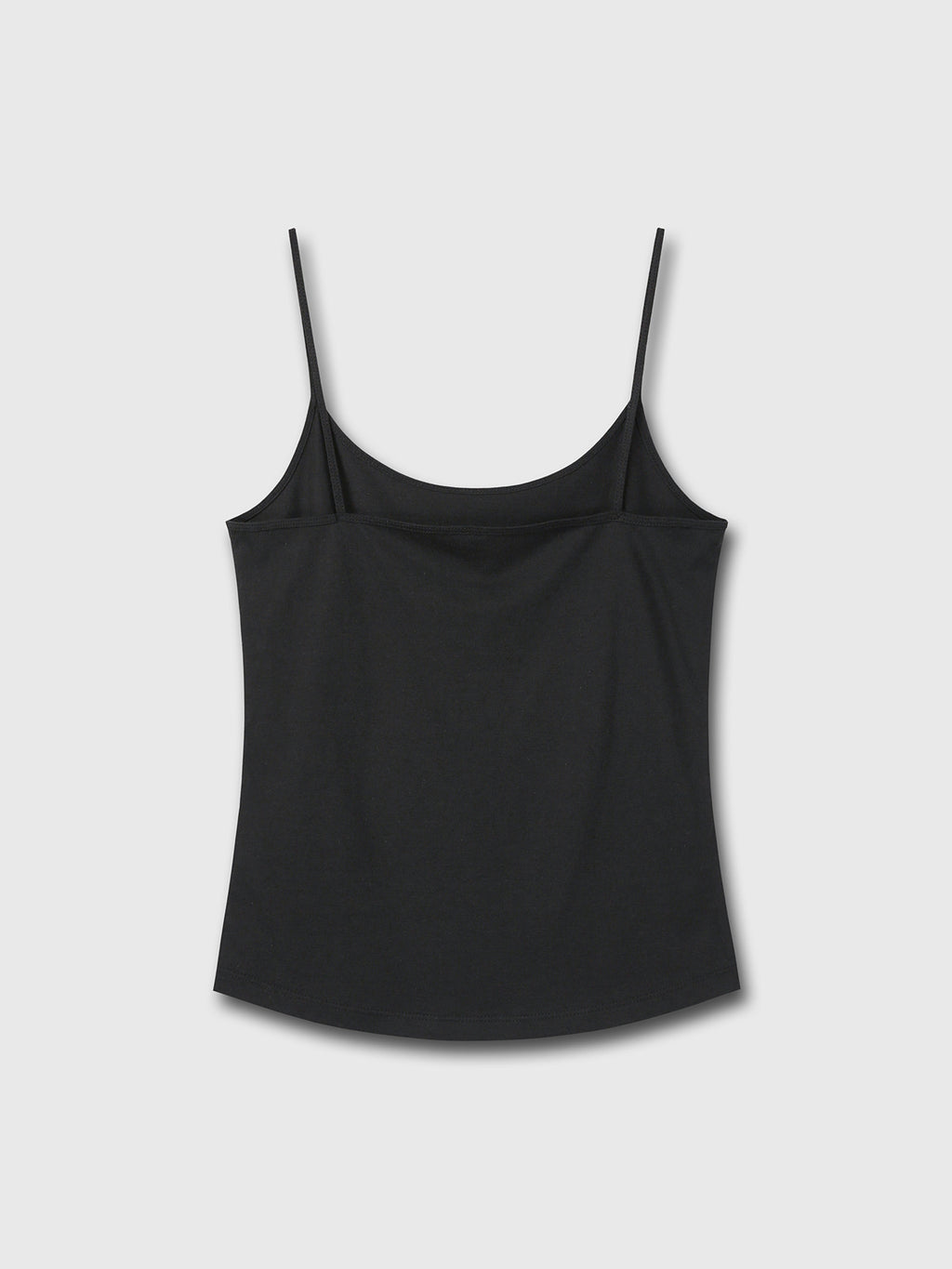 Tonywack - Cotton Lyocell Tank Top (Black) product image 6 | TRAB K-Fashion Australia