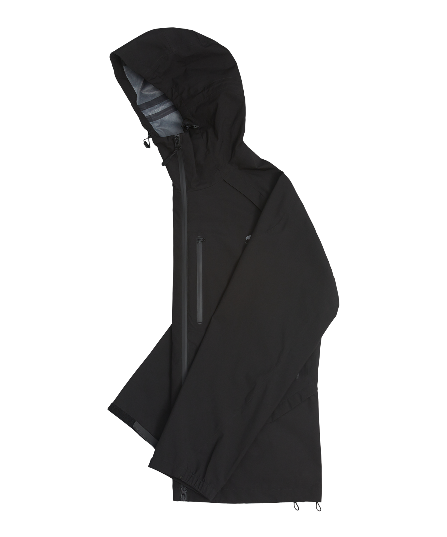 San San Gear - 3L Windblock Jacket (Black) product image 10 | TRAB K-Fashion Australia