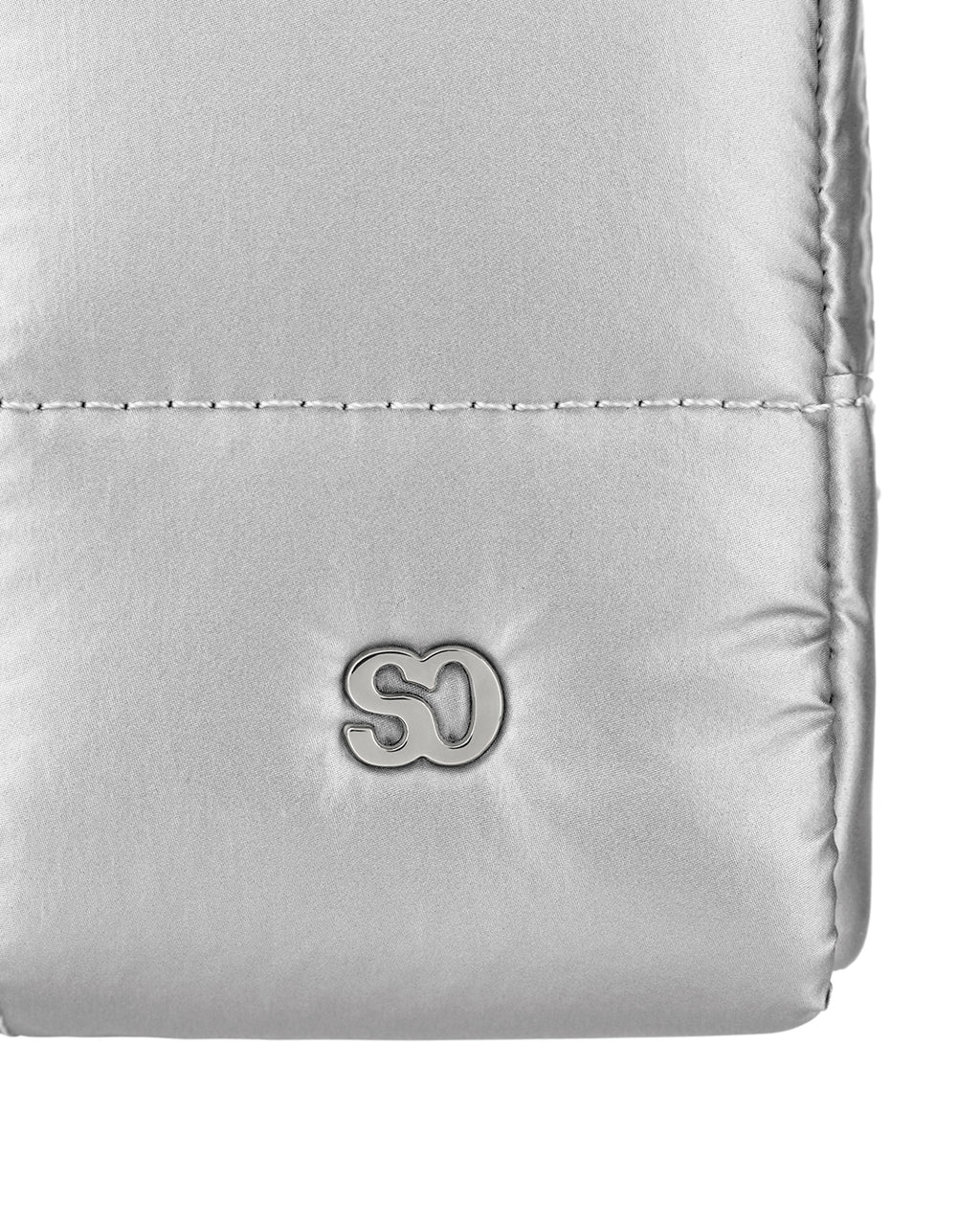 Stand Oil - Bubble Pouch (Silver) product image 4 | TRAB K-Fashion Australia