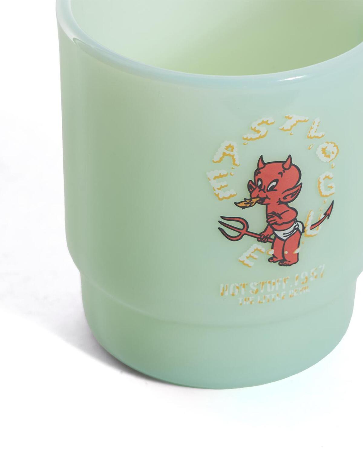 Eastlogue - Hot Stuff Vintage Cup (Mint) product image 2 | TRAB K-Fashion Australia