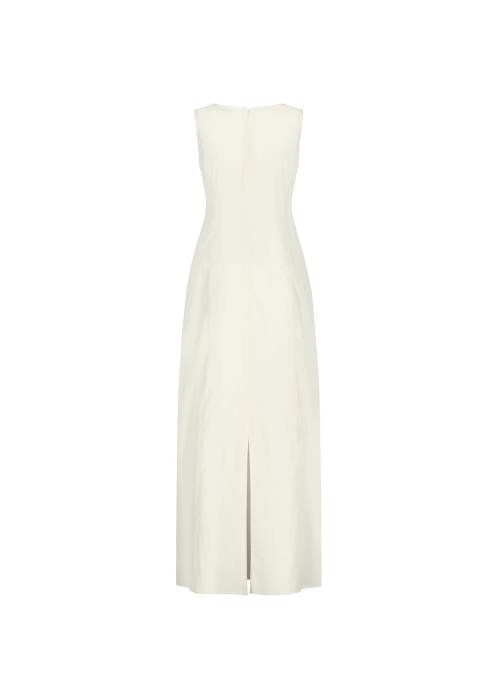 Amomento - Pintuck Dress (Ivory) product image 6 | TRAB K-Fashion Australia