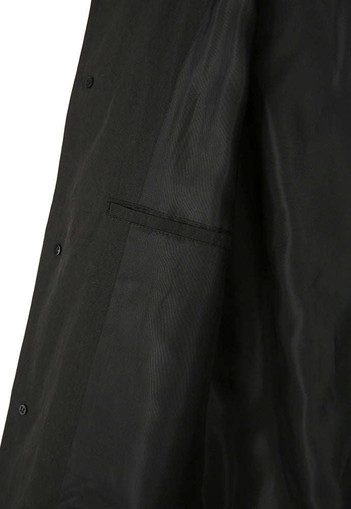 Art if acts - Three Pocket Blouson (Black) product image 11 | TRAB K-Fashion Australia