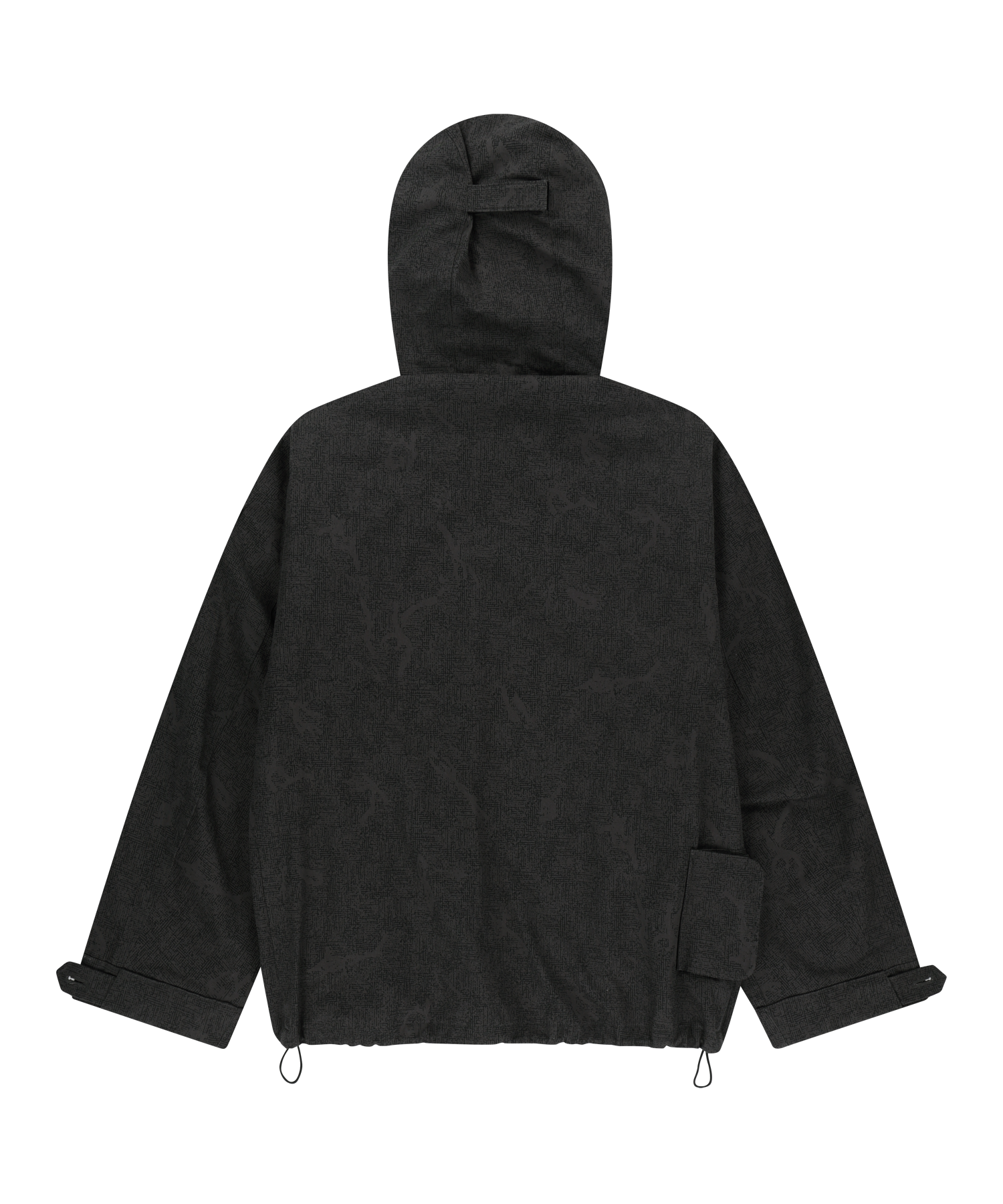 San San Gear - Nbc Protective Jacket (Charcoal) product image 5 | TRAB K-Fashion Australia