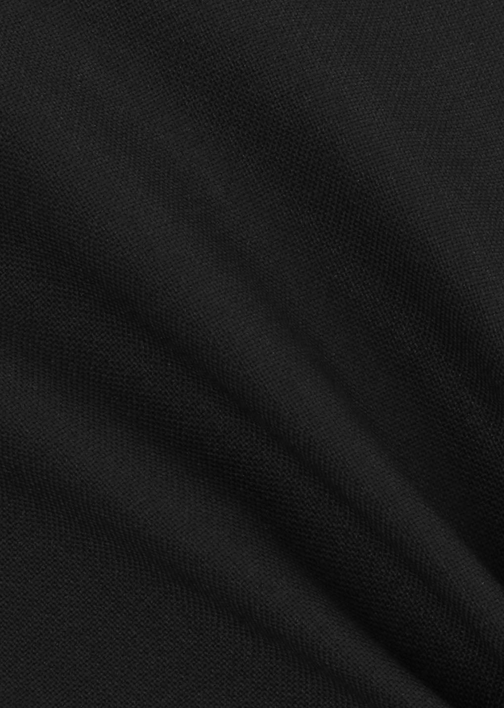 Amomento - Oversized Wool Jacket (Black) product image 12 | TRAB K-Fashion Australia