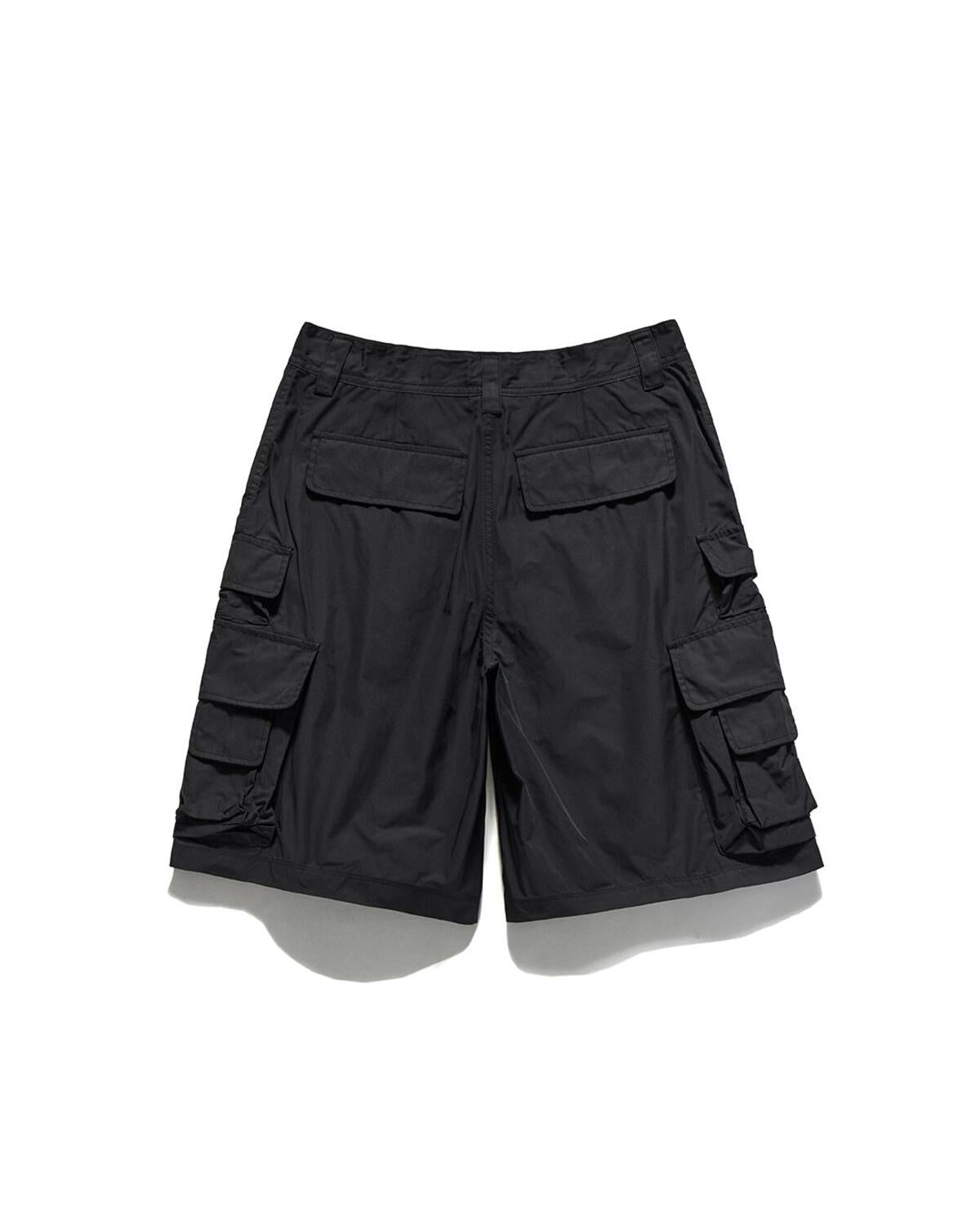 Eastlogue - Cameraman Shorts (Black) product image 6 | TRAB K-Fashion Australia