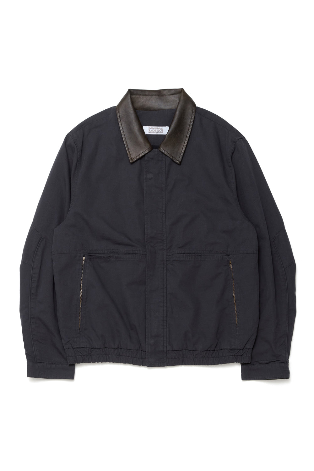 Hatchingroom - Duck Jacket Blue (Charcoal) product image 1 | TRAB K-Fashion Australia