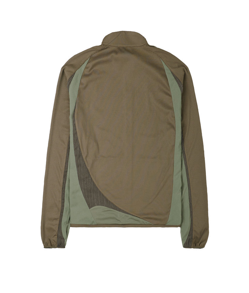 XLIM - Ep.10 07 Jacket (Khaki) product image 6 | TRAB K-Fashion Australia