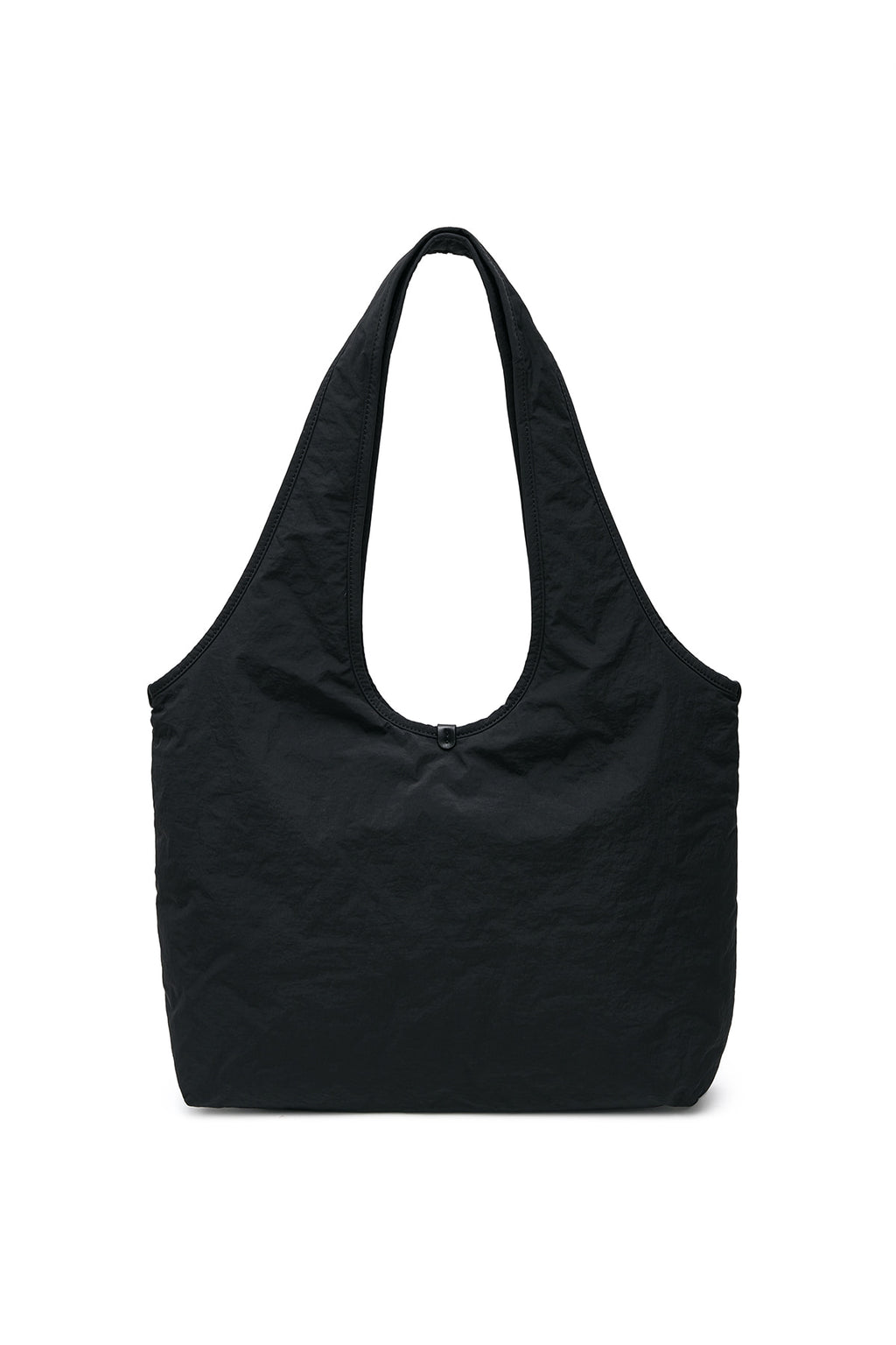 Matin Kim - Matin Logo Quilting Ecobag (Black) product image 5 | TRAB K-Fashion Australia