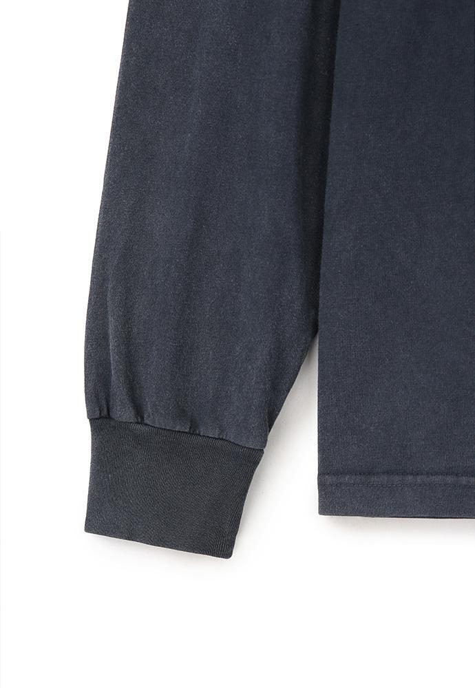 Art if acts - Garment Dyed Long Sleeve (Navy) product image 12 | TRAB K-Fashion Australia
