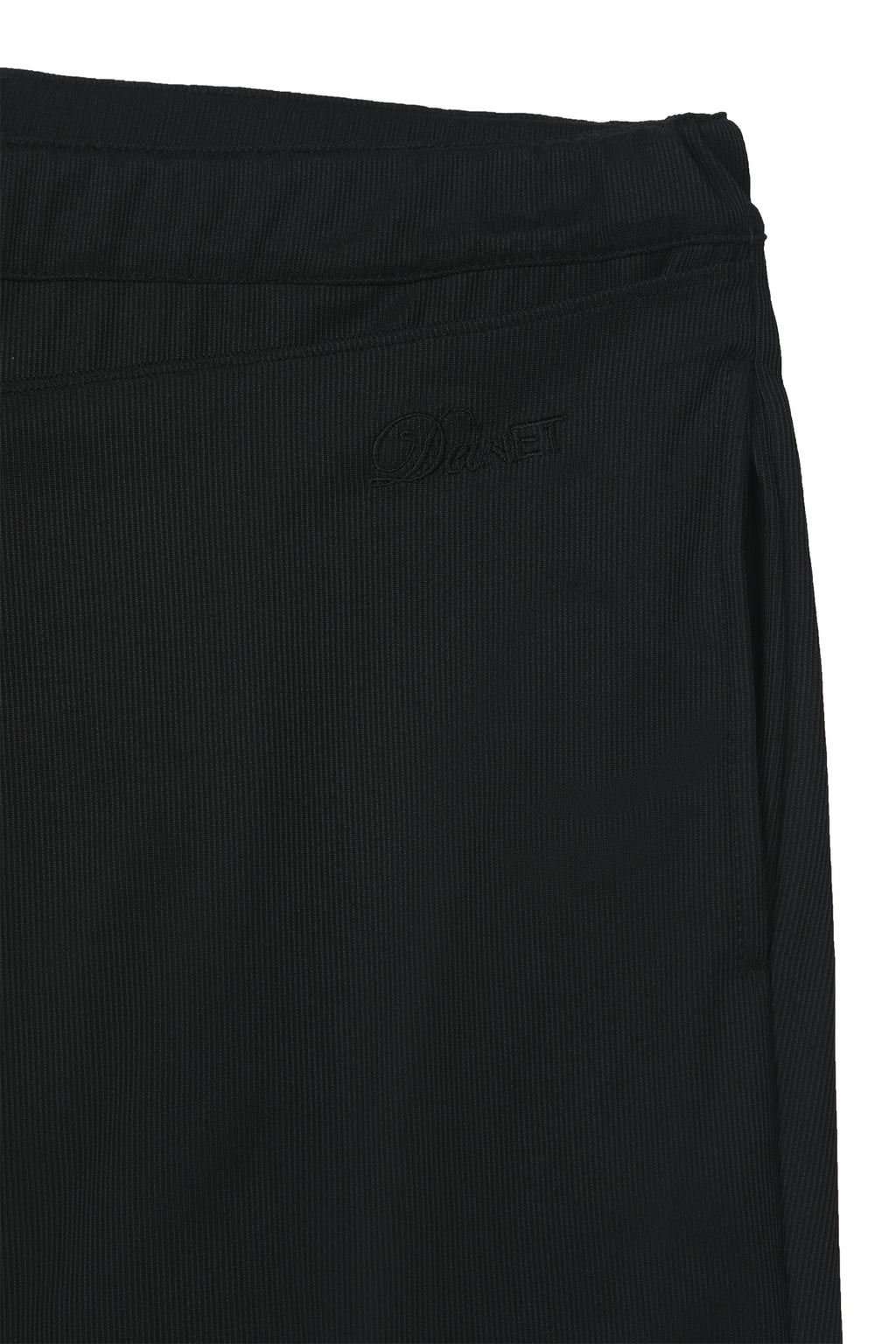 Deinet - Jersey Wrap Pants (Black) product image 4 | TRAB K-Fashion Australia
