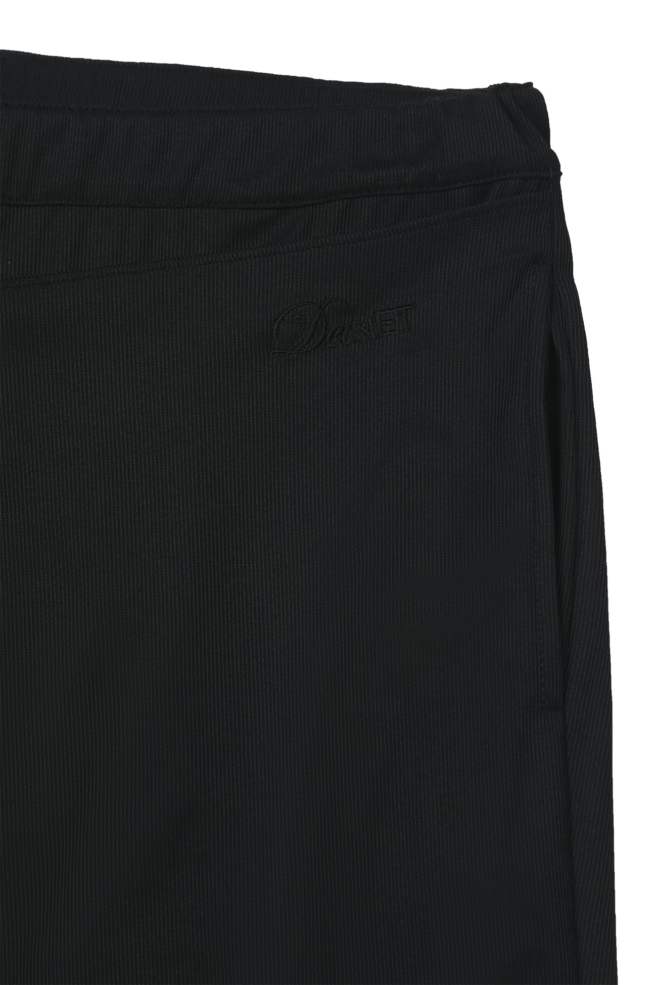 Deinet - Jersey Wrap Pants (Black) product image 4 | TRAB K-Fashion Australia
