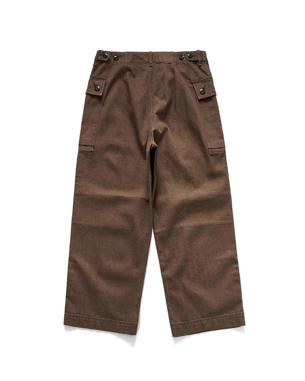 Eastlogue - Rucksack Field Pants (Brown Denim) product image 5 | TRAB K-Fashion Australia