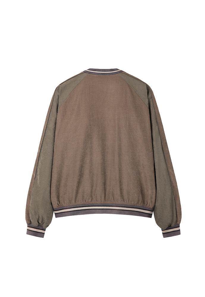 Art if acts - Vintage Souvenir Jacket (Old Brown/Moss) product image 7 | TRAB K-Fashion Australia