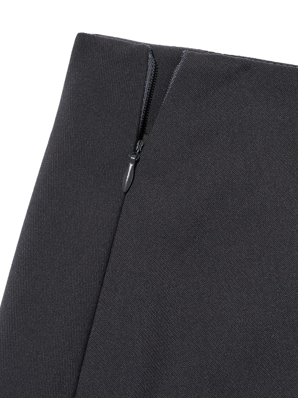 Kijun - Arc Tennis Mini Skirt (Charcoal) product image 14 | TRAB K-Fashion Australia