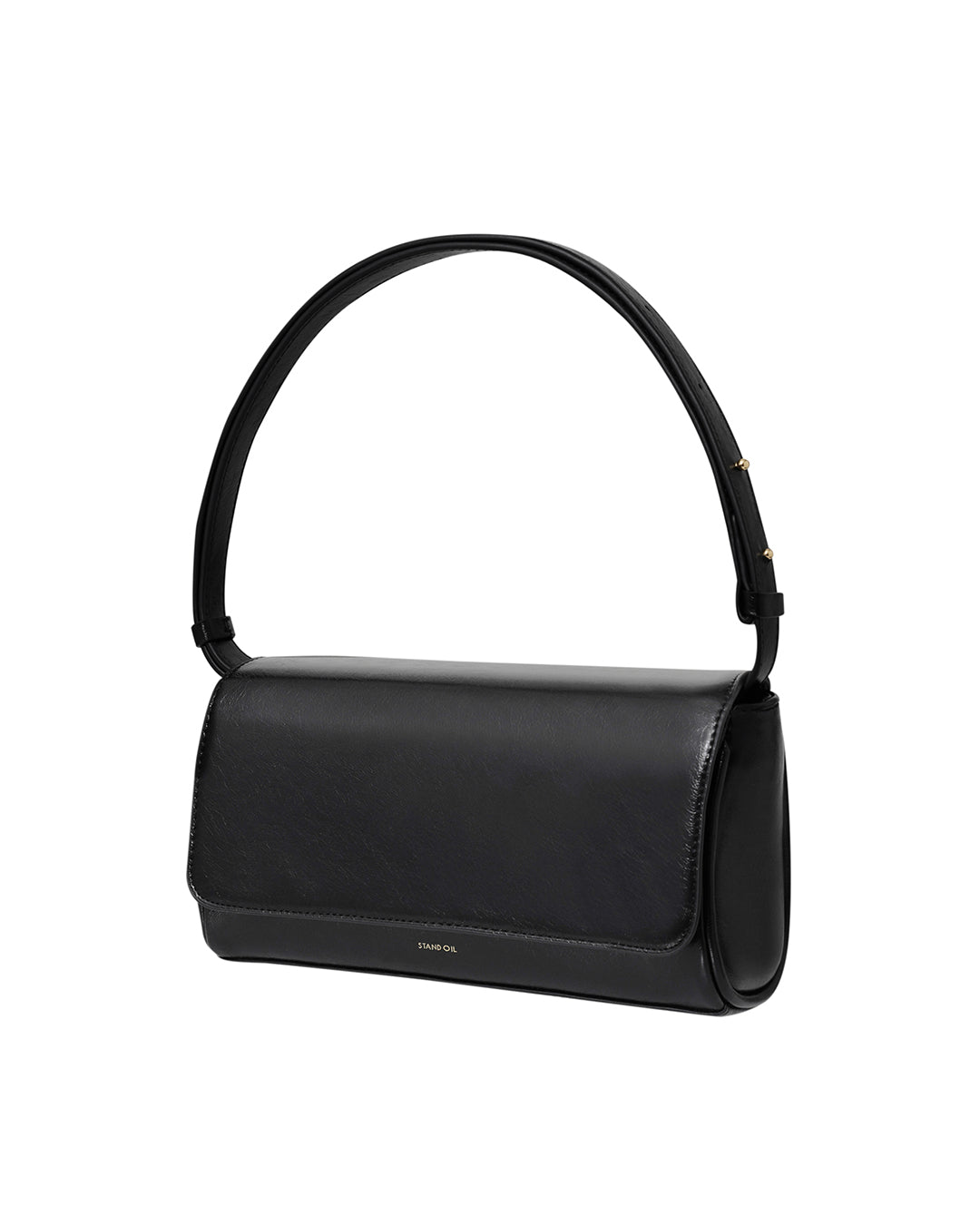 Stand Oil - Butter bag Classic (Black) product image 2 | TRAB K-Fashion Australia