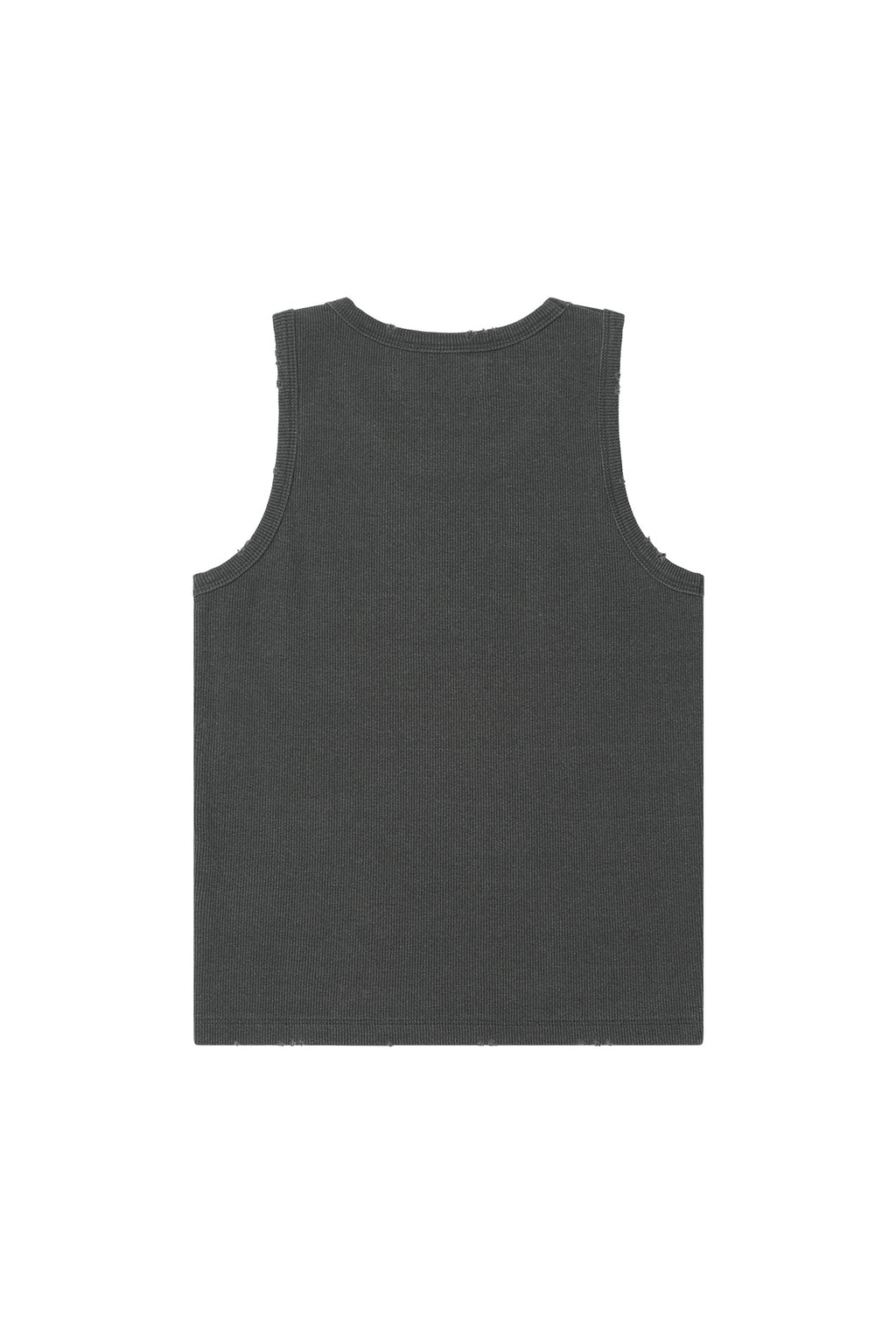 Deinet - Graphic Sleeveless (Charcoal) product image 9 | TRAB K-Fashion Australia