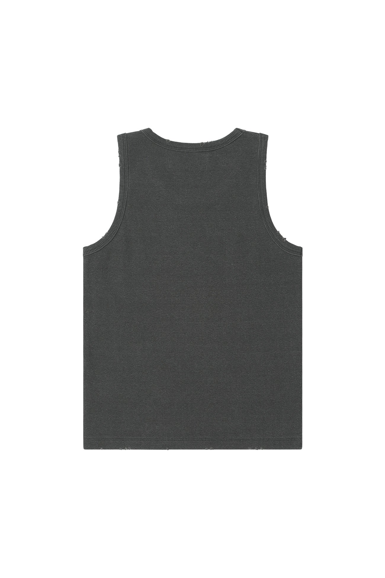 Deinet - Graphic Sleeveless (Charcoal) product image 9 | TRAB K-Fashion Australia