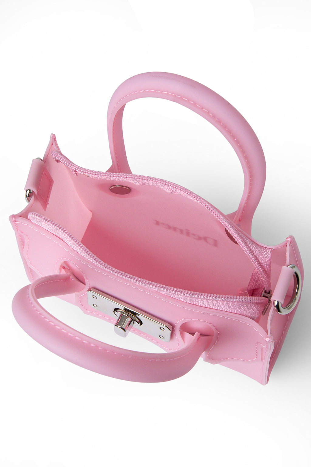 Deinet - Jelly Chain Mini Bag (Pink) product image 16 | TRAB K-Fashion Australia