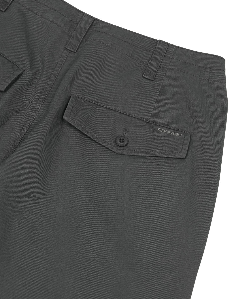 Coyseio - Capri Cargo Pants (Charcoal) product image 19 | TRAB K-Fashion Australia