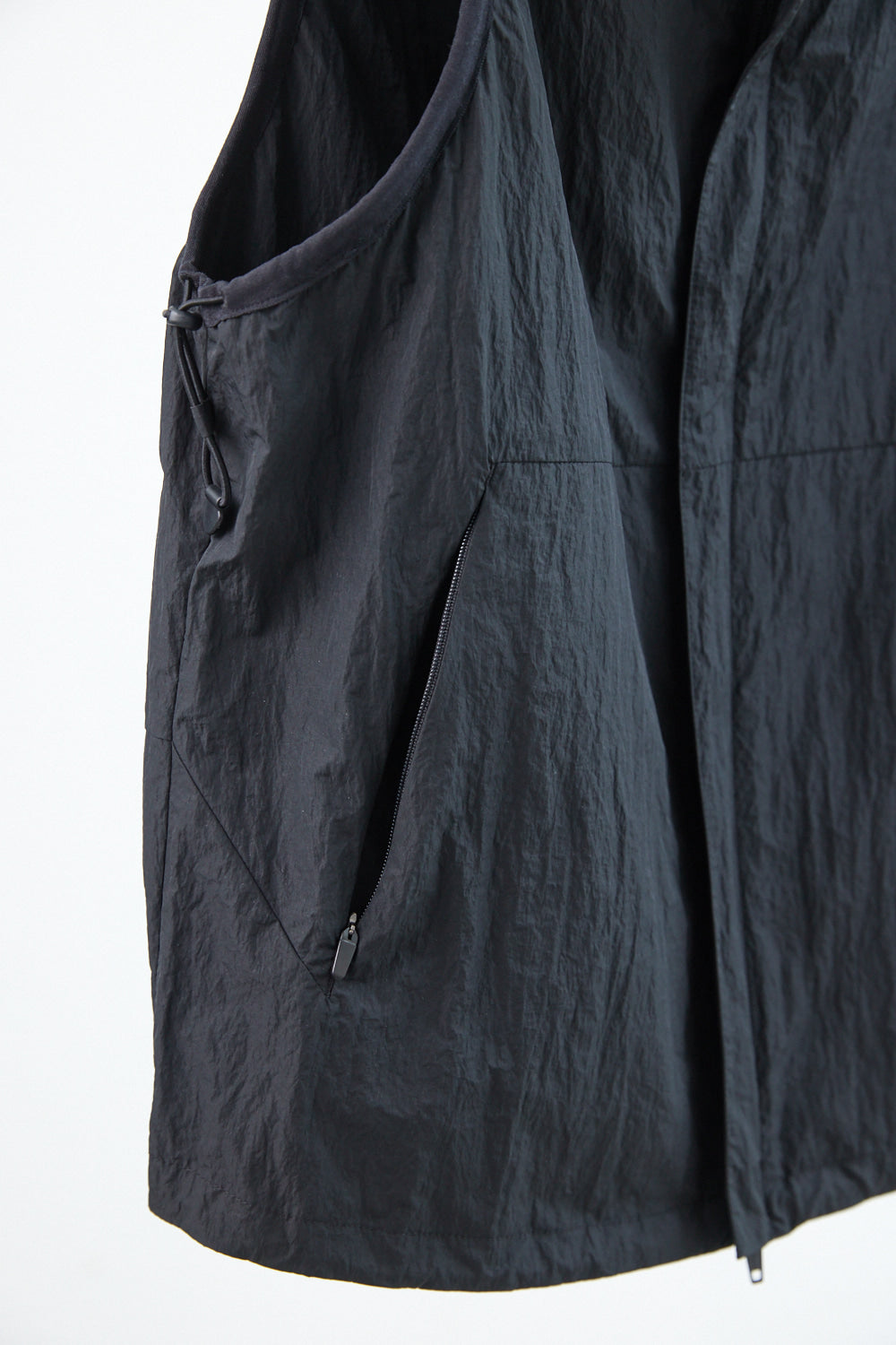 Hatchingroom - String Vest (Black) product image 8 | TRAB K-Fashion Australia