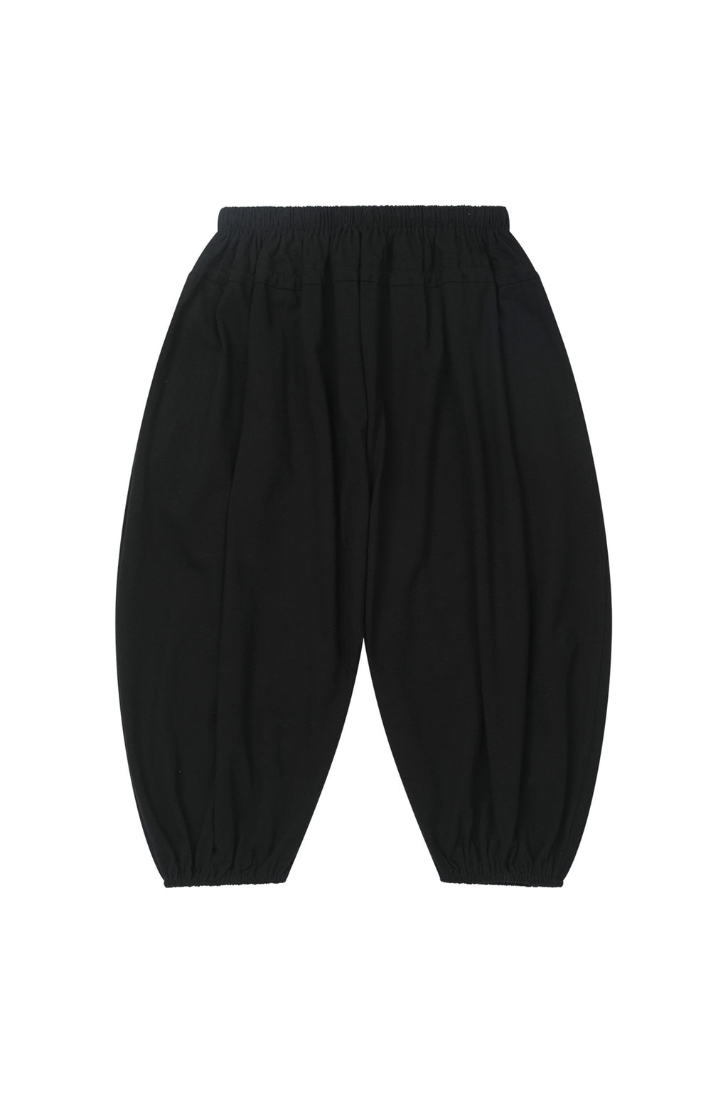 Deinet - Balloon Sweat Pants (Black) product image 11 | TRAB K-Fashion Australia