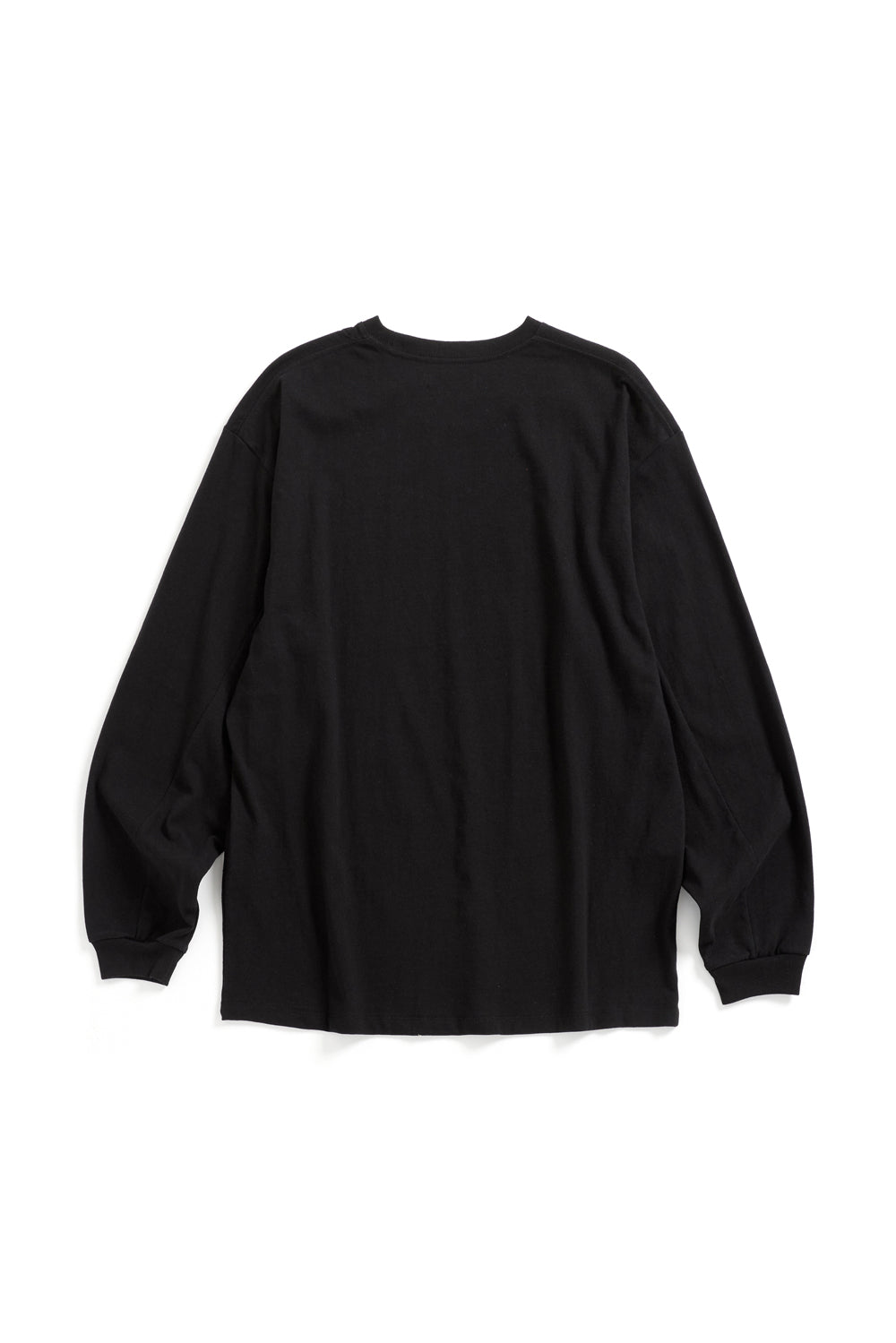 Hatchingroom - Flash Cat Tee (Black) product image 2 | TRAB K-Fashion Australia