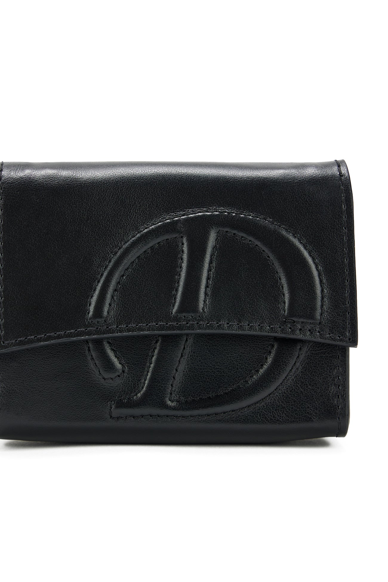Deinet - D Logo Macaron Chain Mini Bag (Black) product image 5 | TRAB K-Fashion Australia