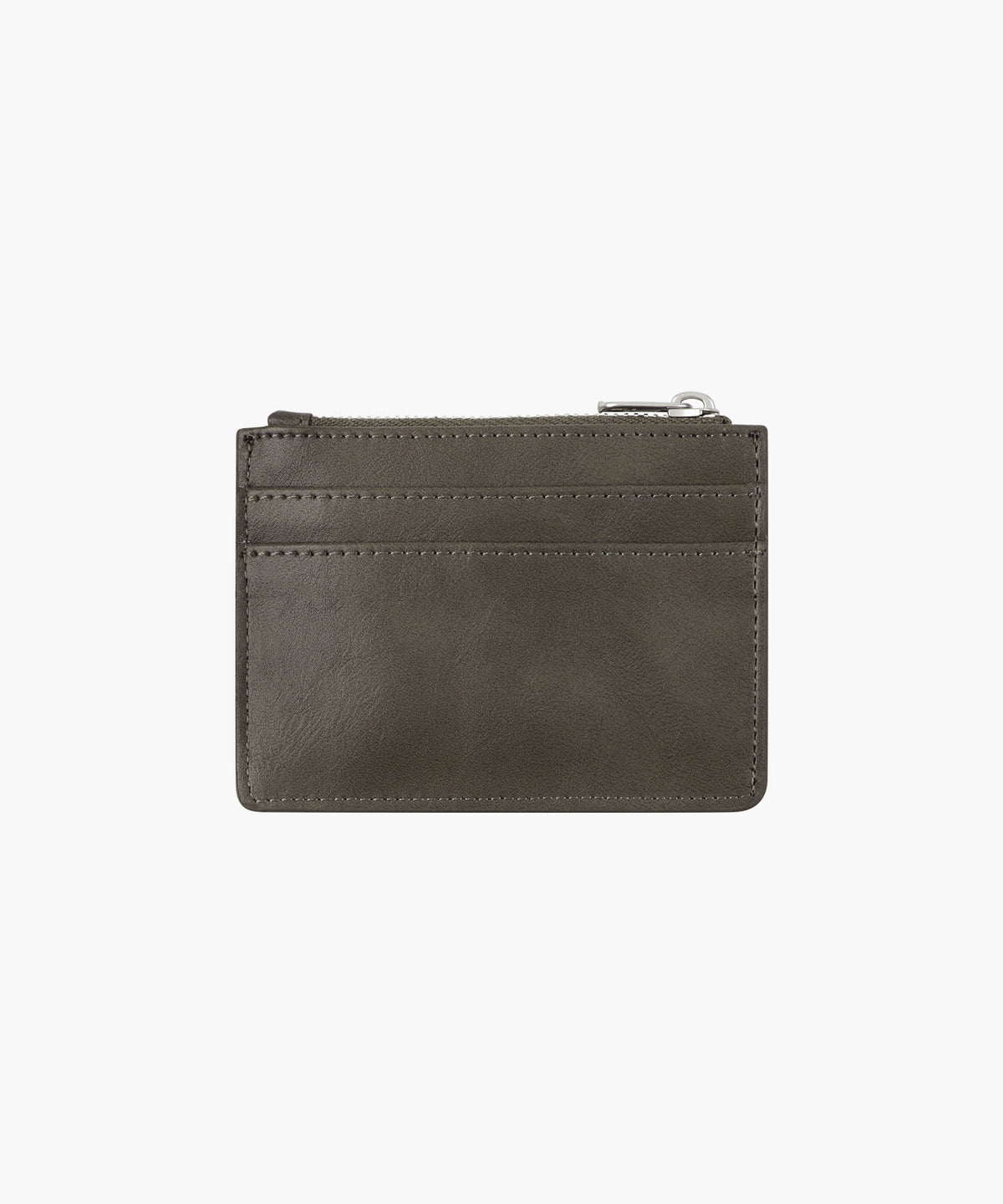 Marithe & Francois Girbaud - Classic Logo Zip Wallet (Brown) product image 2 | TRAB K-Fashion Australia