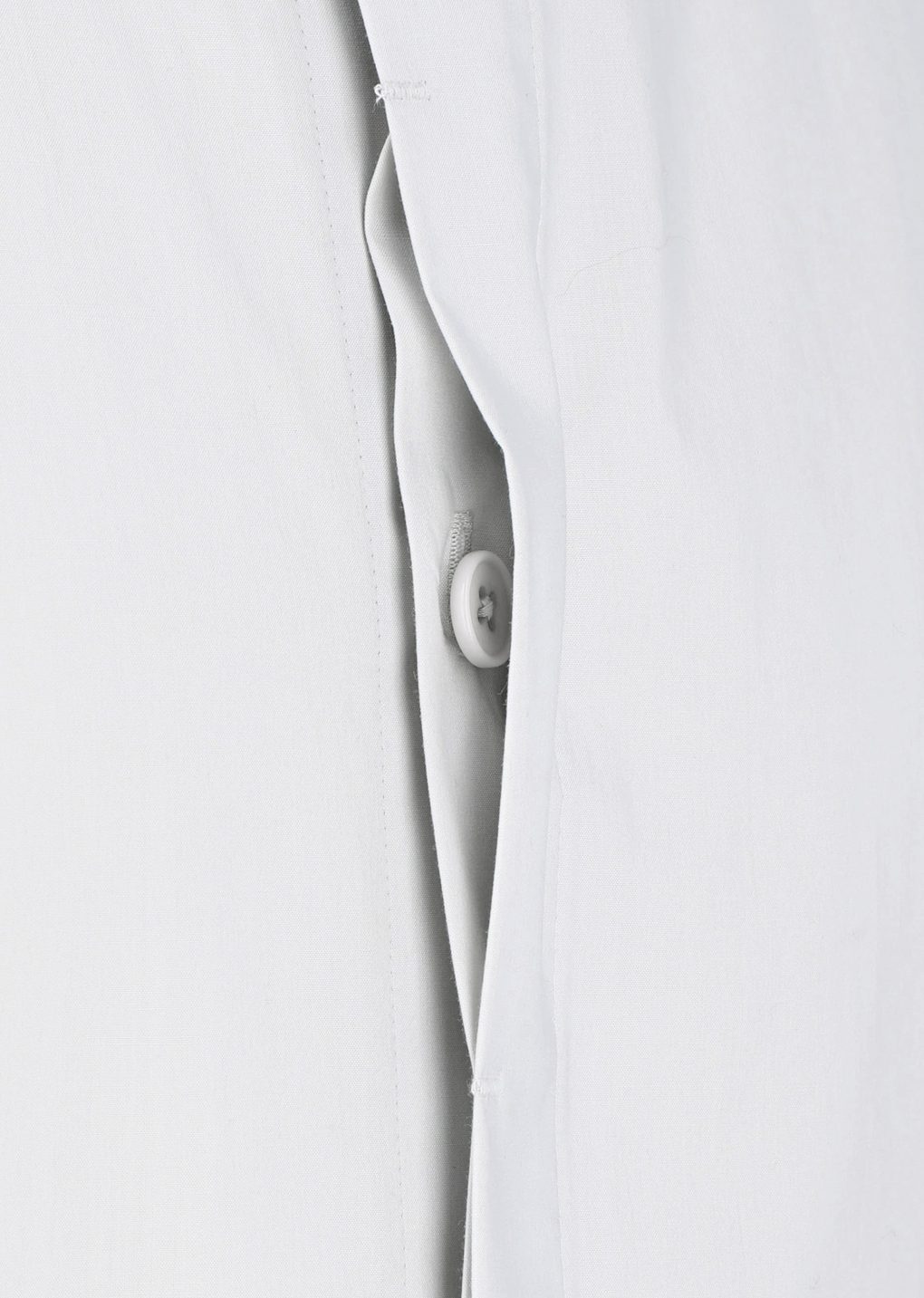 Amomento - Oversized shirt (Light Grey) product image 12 | TRAB K-Fashion Australia
