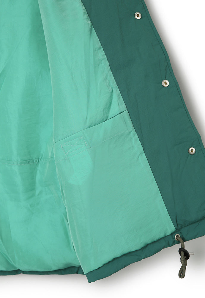 Art if acts - Logan Washed Down Jacket (Forest) product image 13 | TRAB K-Fashion Australia