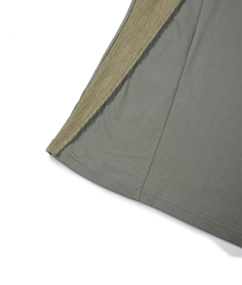 XLIM - Ep.10 02 T-Shirt (Green) product image 9 | TRAB K-Fashion Australia