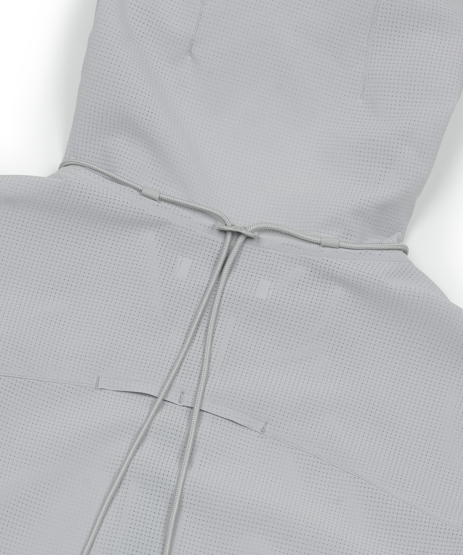 San San Gear - Air Hole Jacket (Light Grey) product image 8 | TRAB K-Fashion Australia