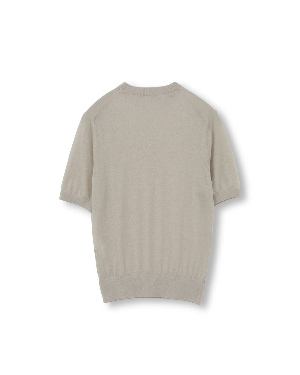 Brownyard - Essential Half Knit (Beige) product image 3 | TRAB K-Fashion Australia