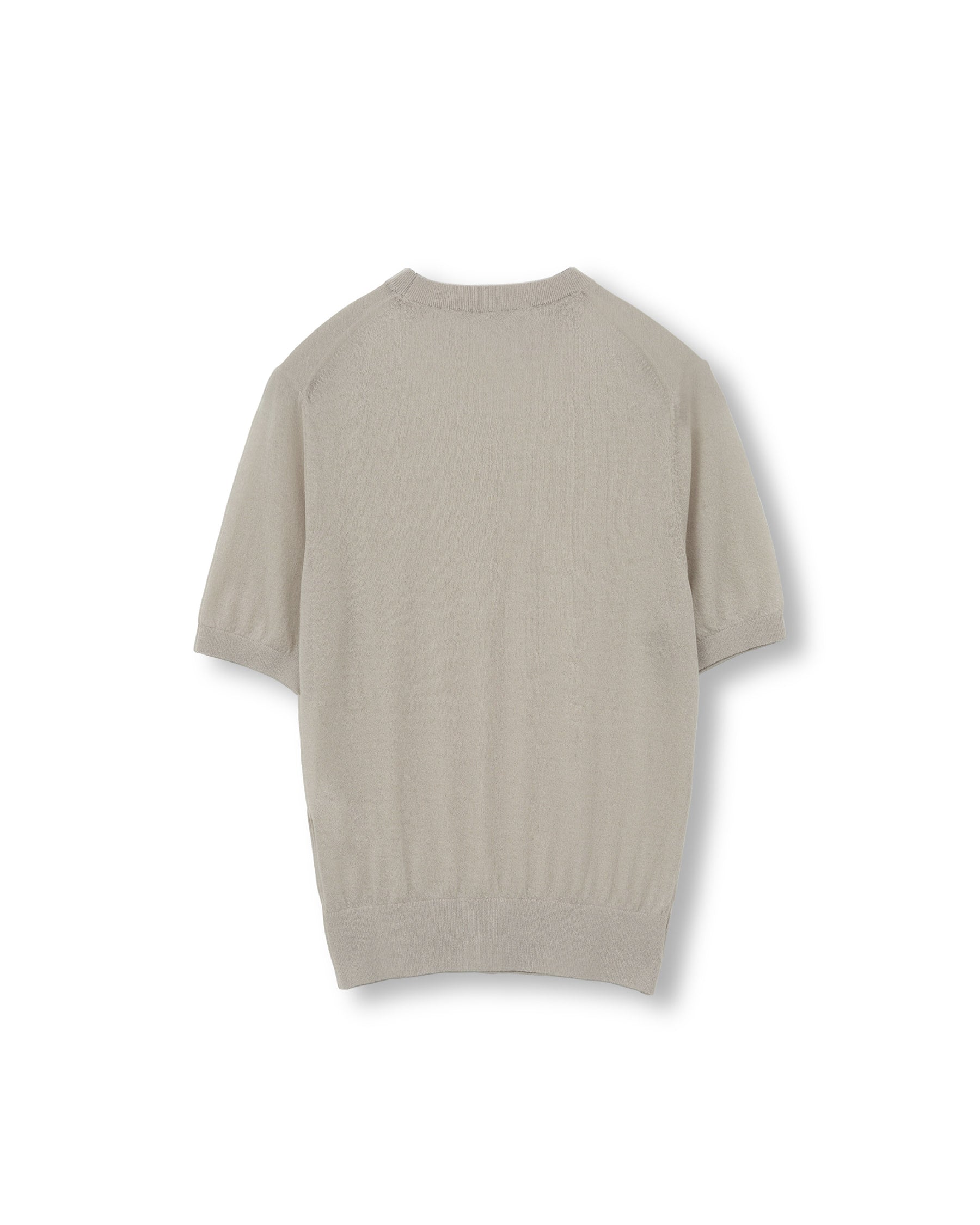 Brownyard - Essential Half Knit (Beige) product image 3 | TRAB K-Fashion Australia