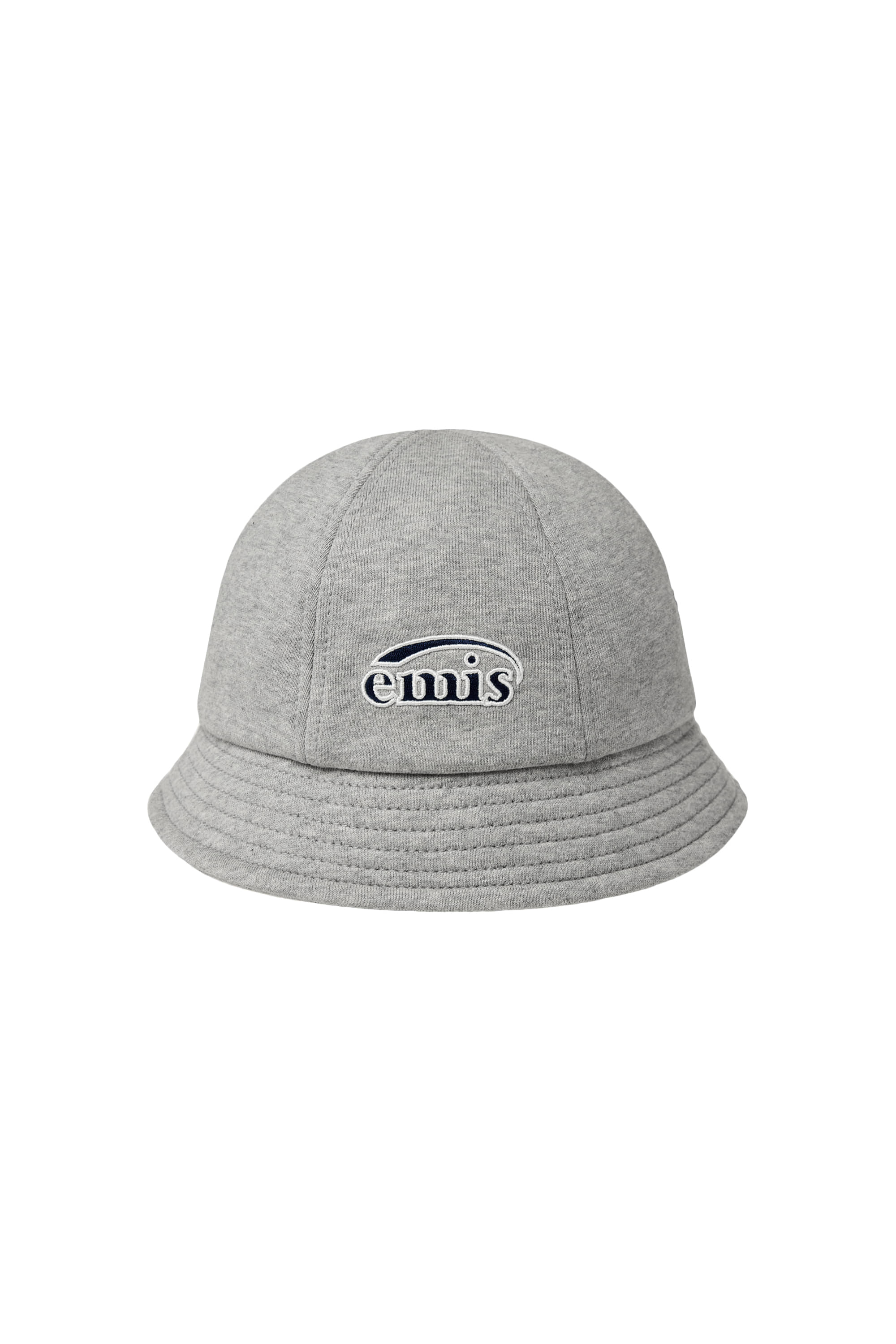 Emis - Jersey Bucket Hat (Melange Gray) product image 1 | TRAB K-Fashion Australia