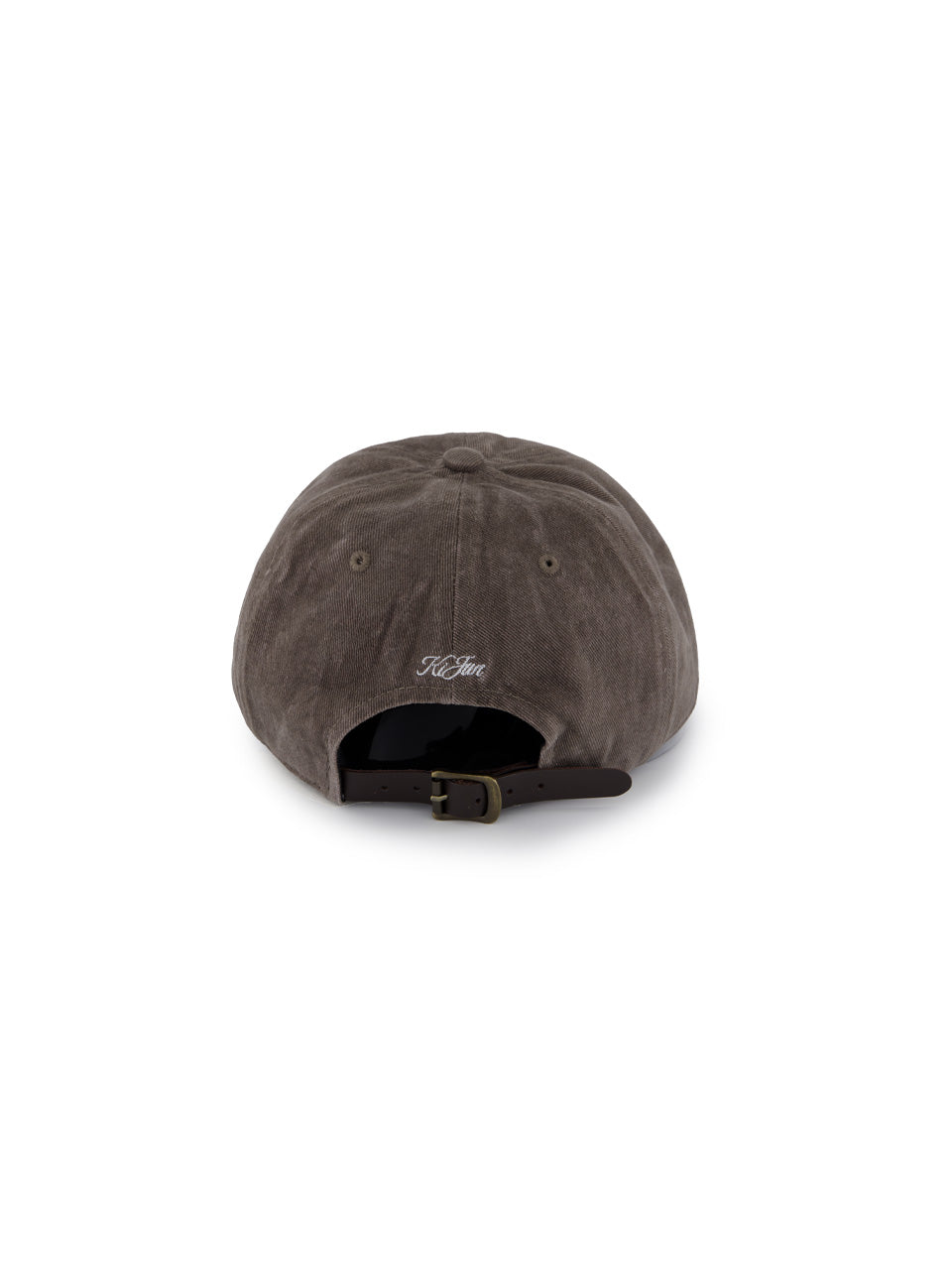 Kijun - Offline Fairy Cap (Charcoal Brown) product image 6 | TRAB K-Fashion Australia